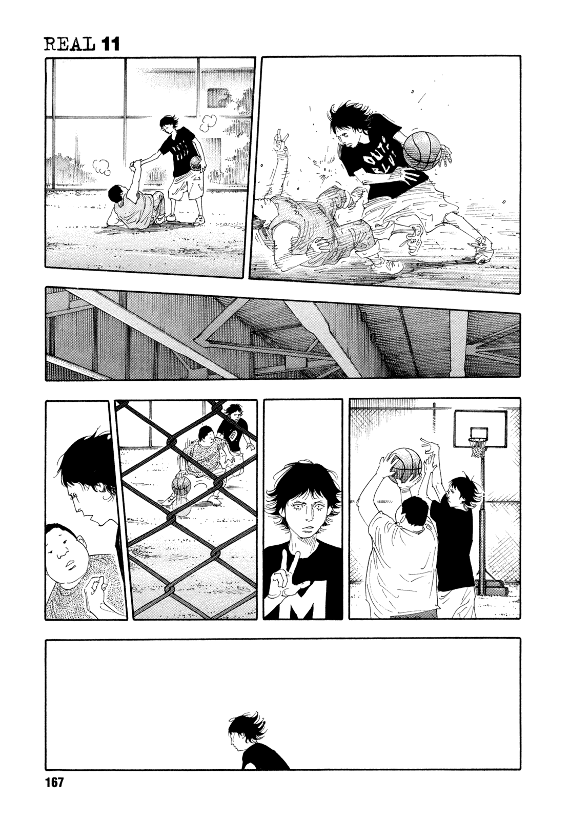 Read REAL Manga Online