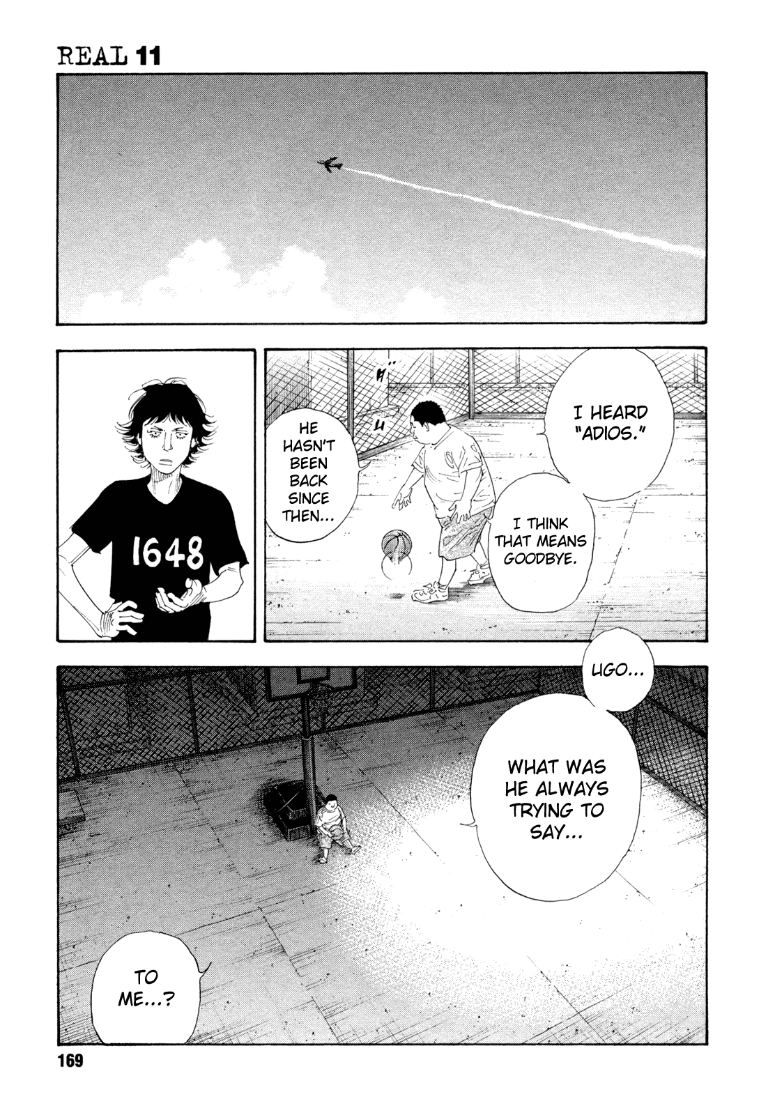 Read REAL Manga Online
