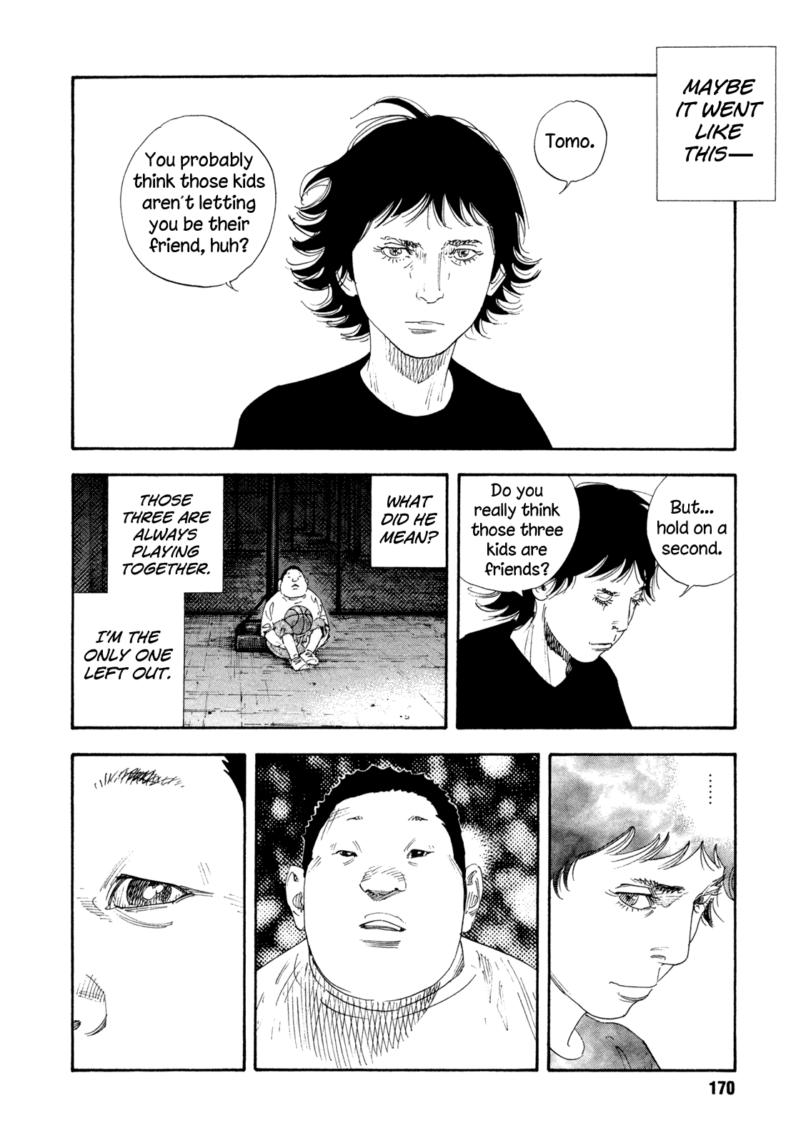 Read REAL Manga Online