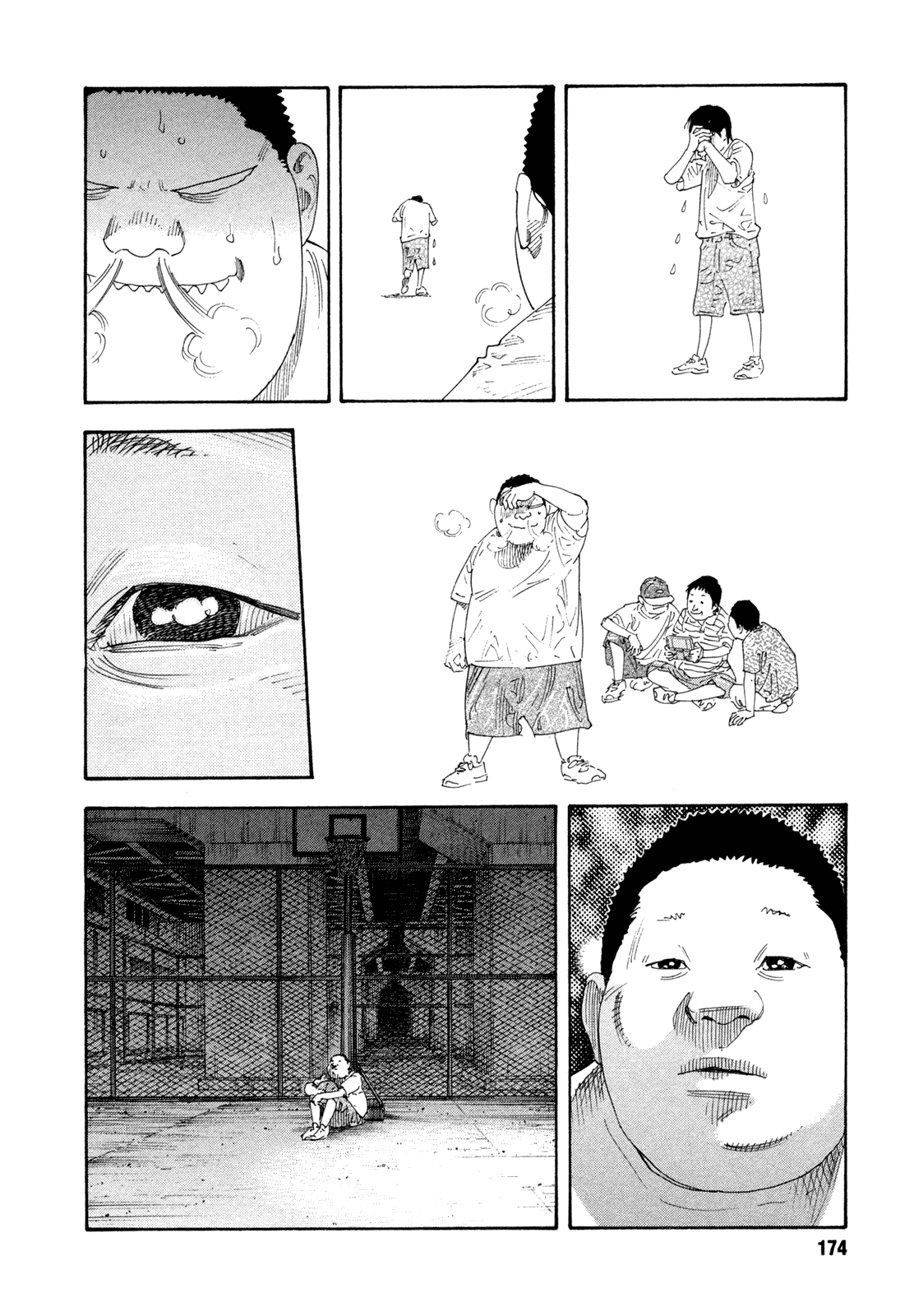 Read REAL Manga Online