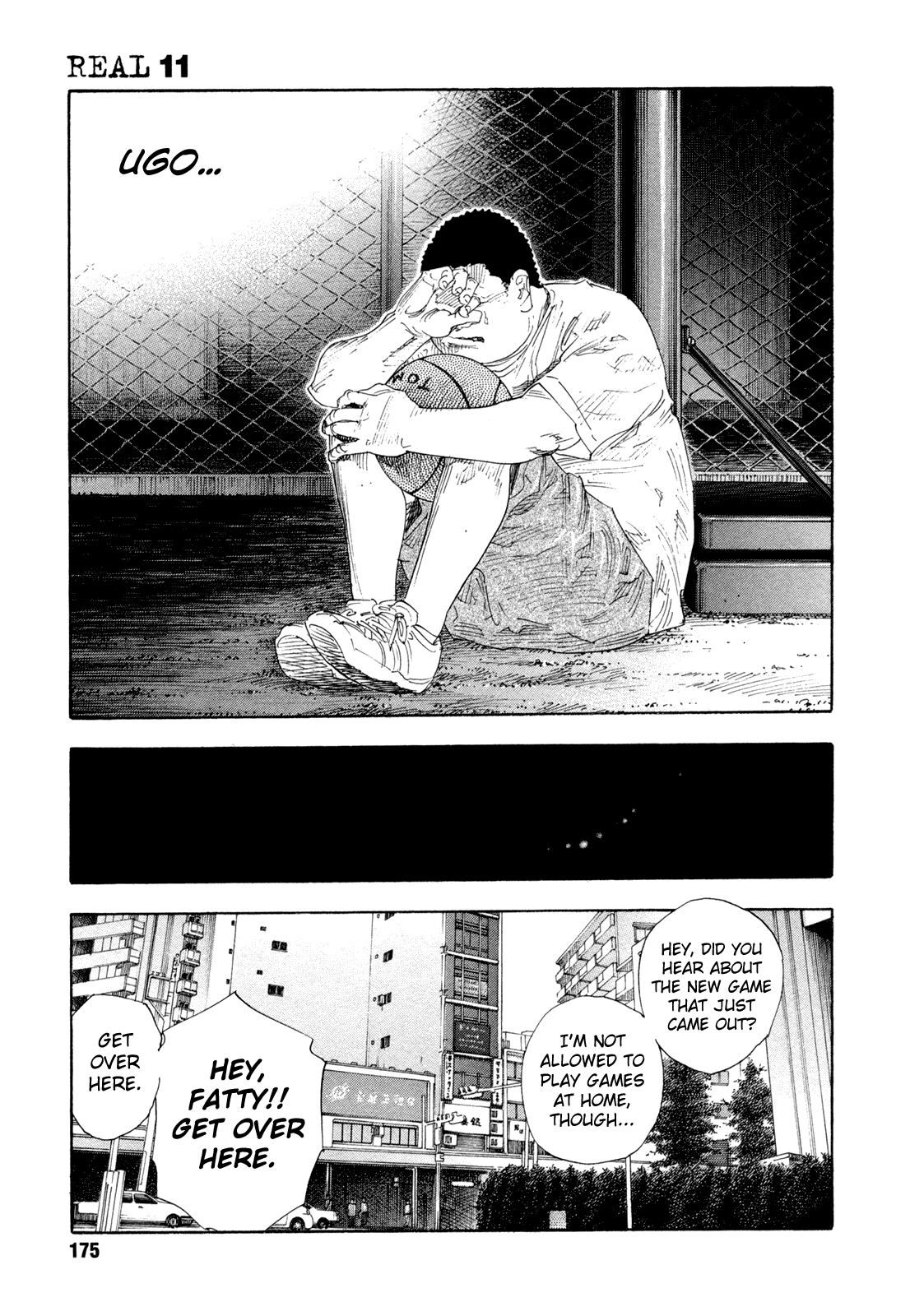 Read REAL Manga Online