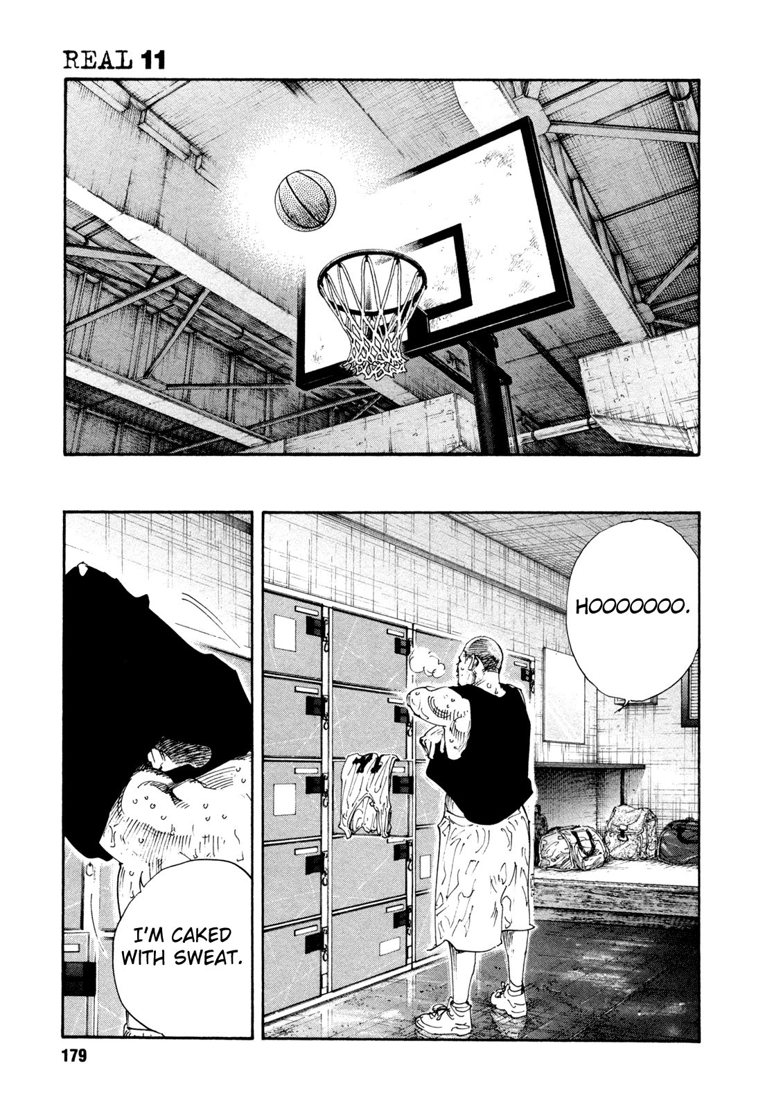 Read REAL Manga Online