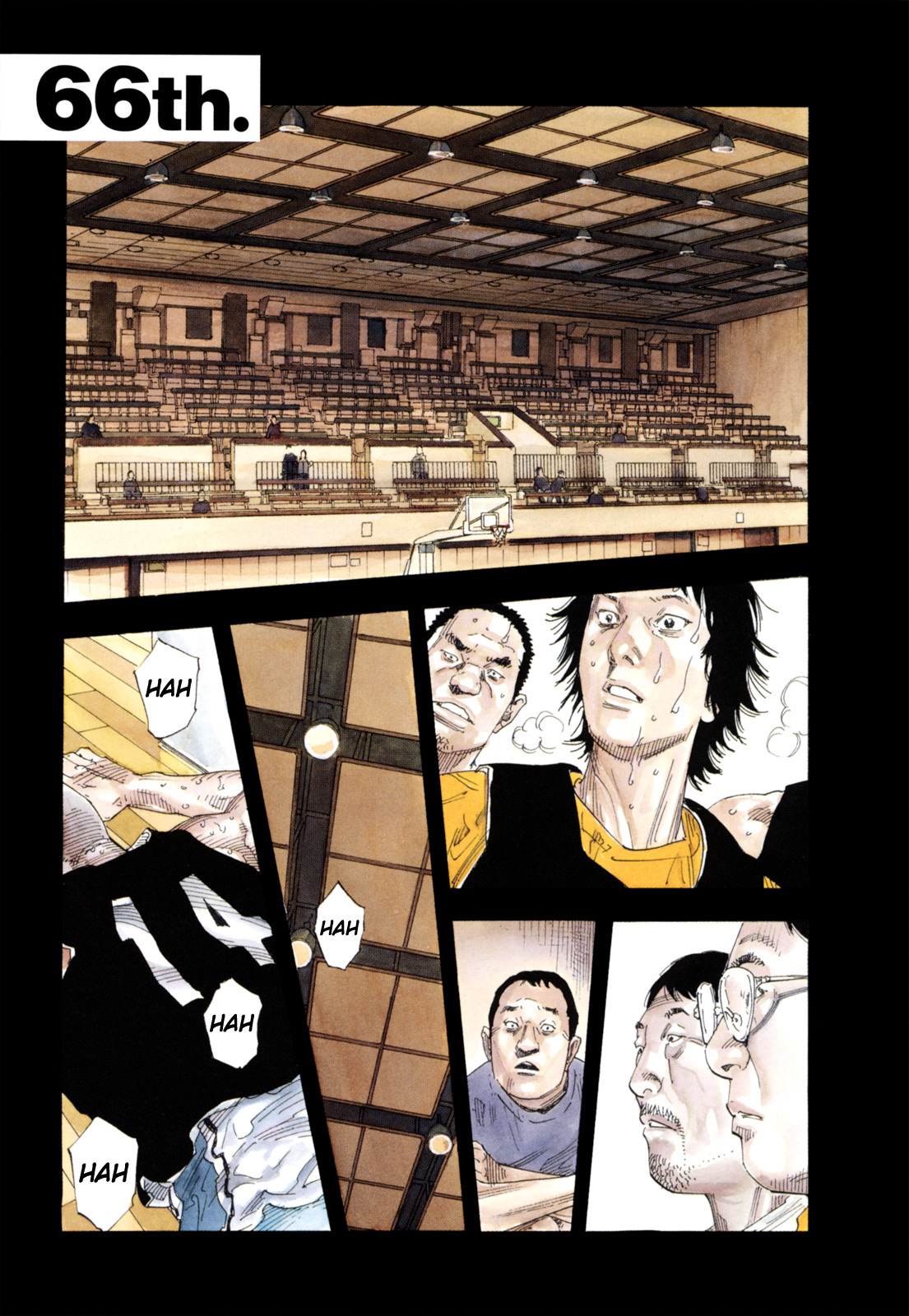 Read REAL Manga Online