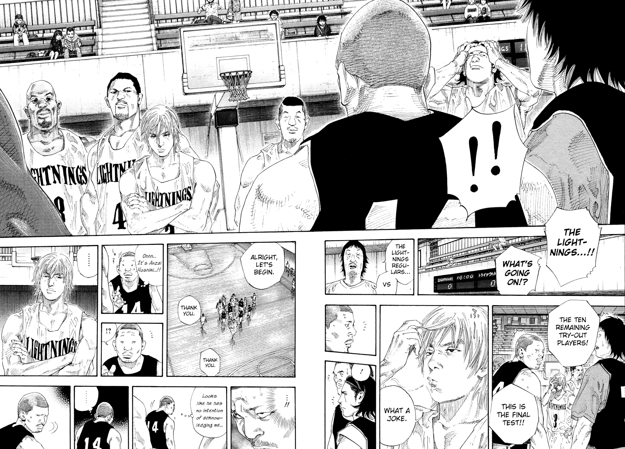 Read REAL Manga Online