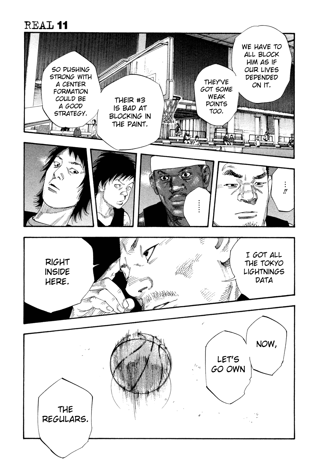Read REAL Manga Online