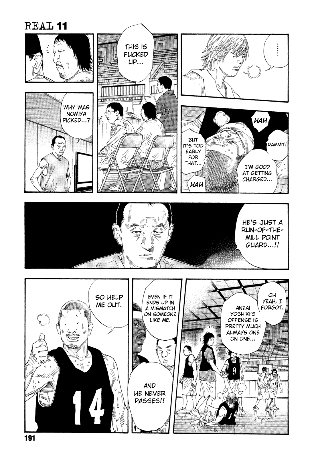 Read REAL Manga Online