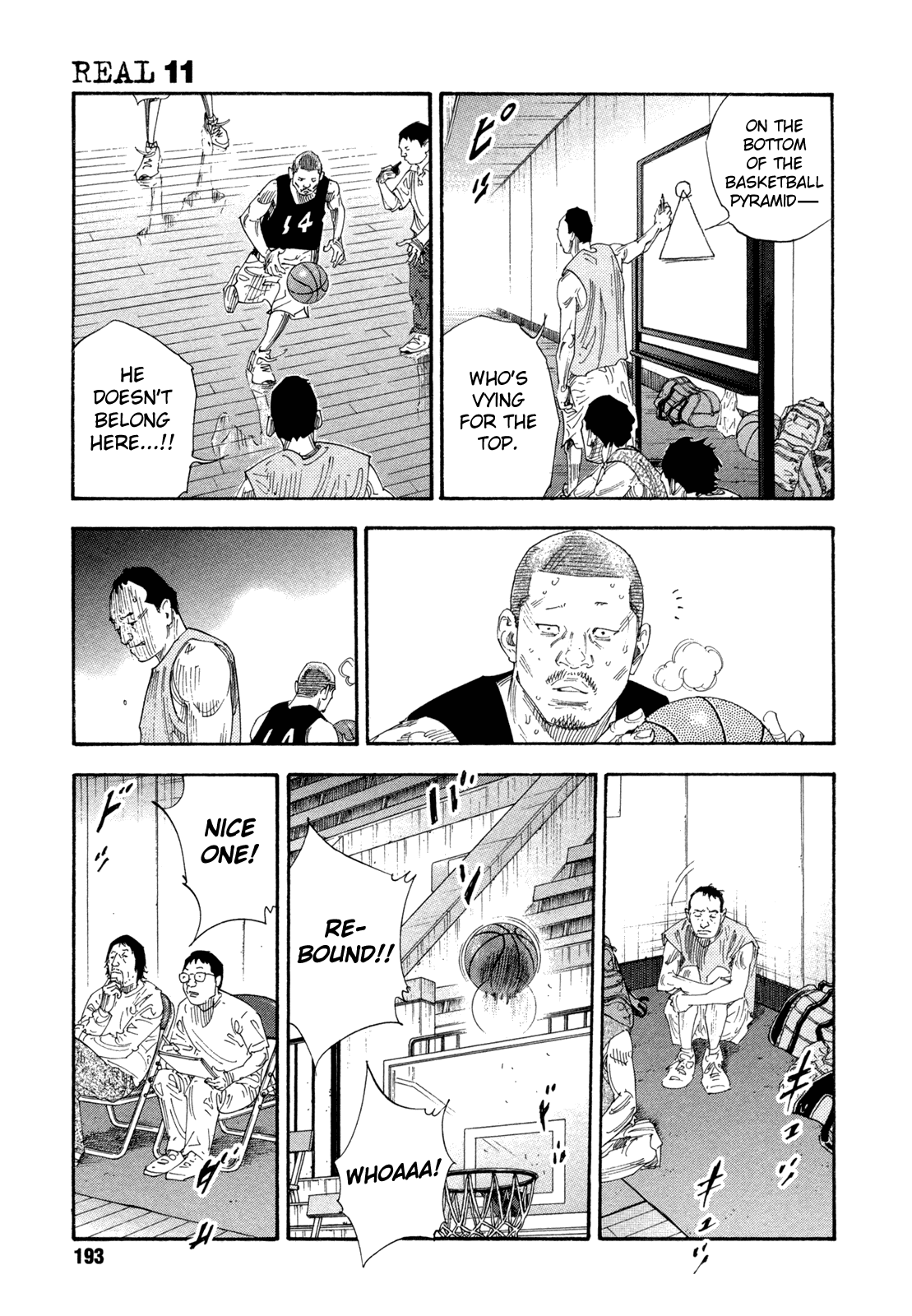 Read REAL Manga Online