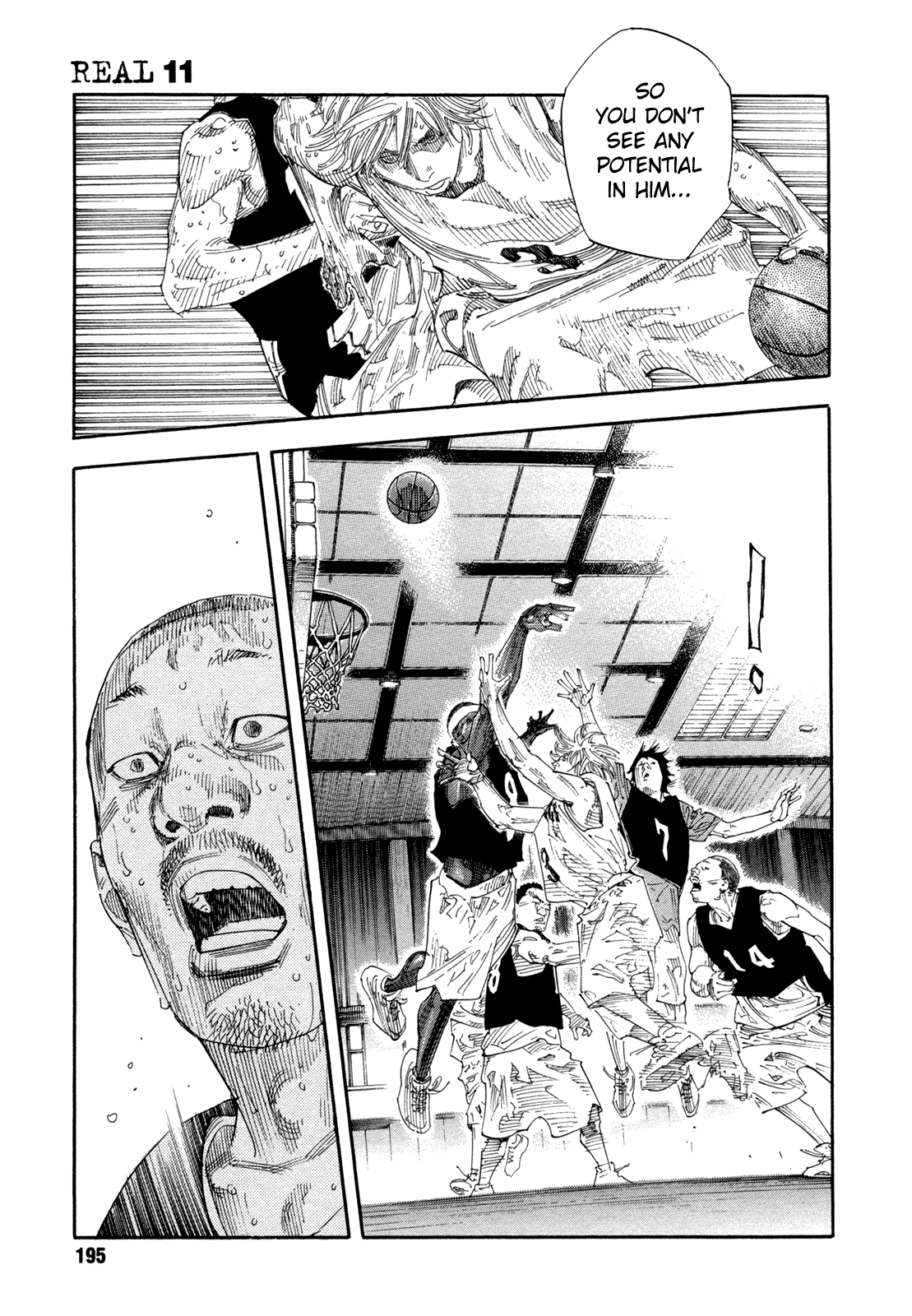 Read REAL Manga Online