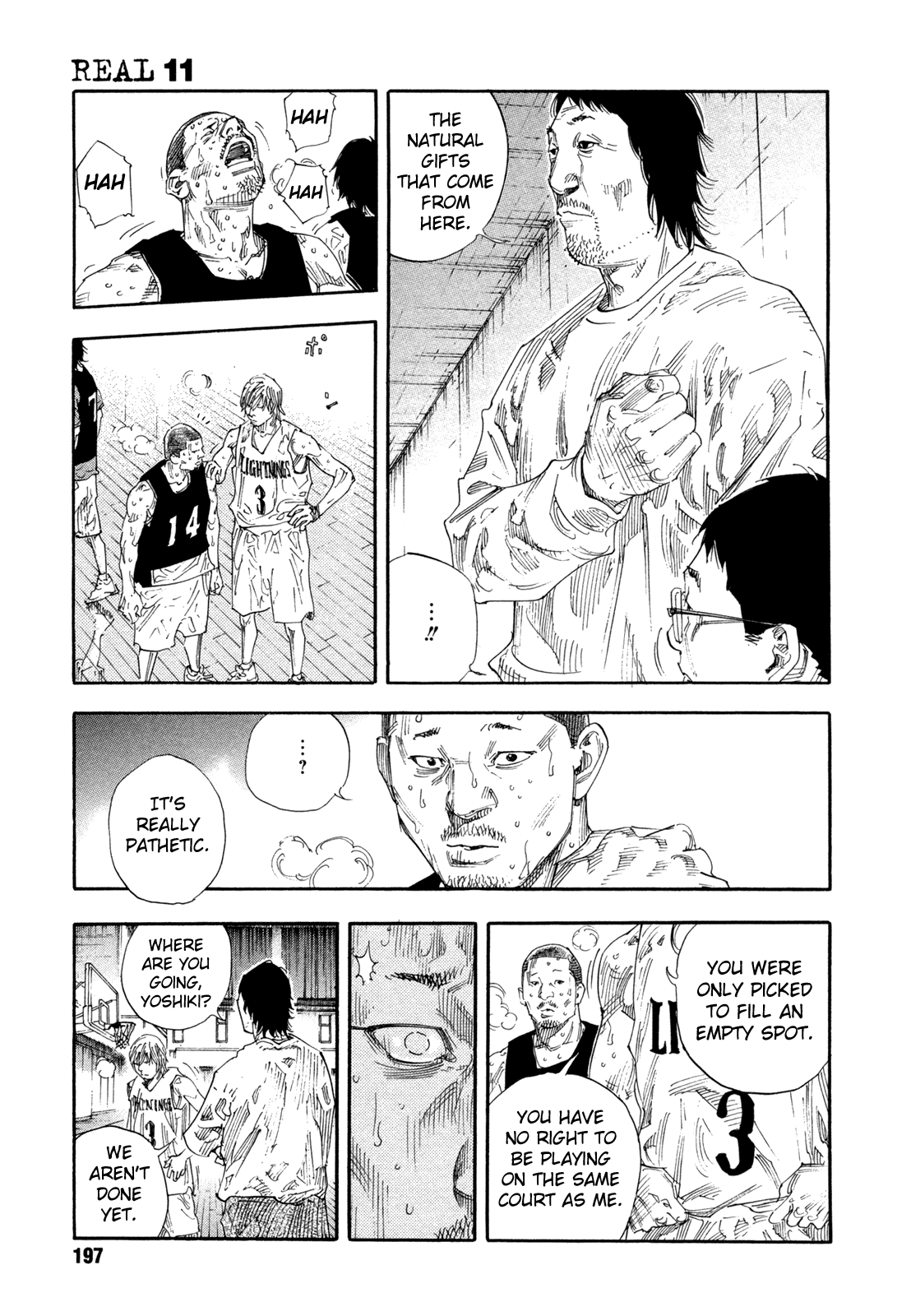 Read REAL Manga Online