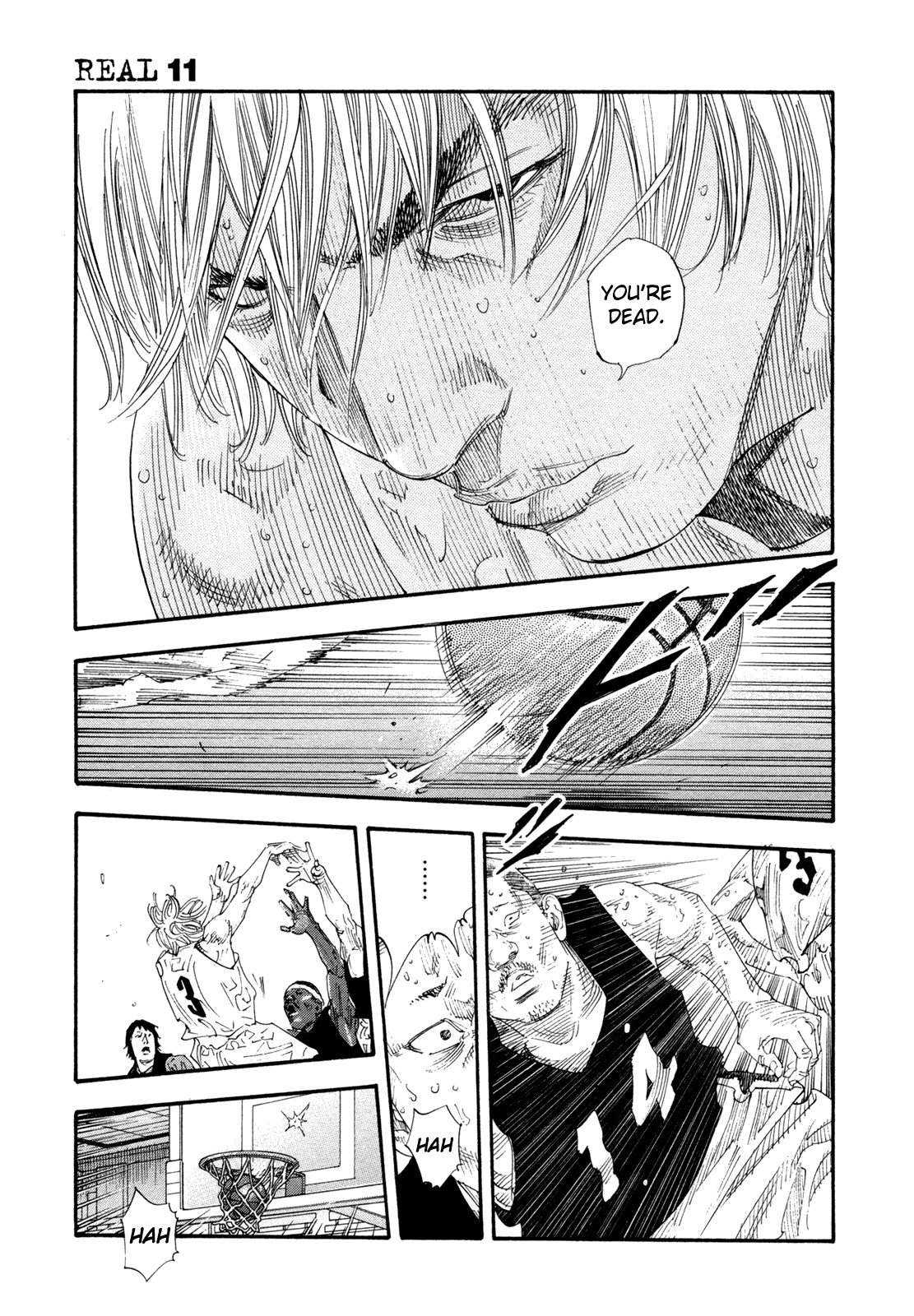 Read REAL Manga Online