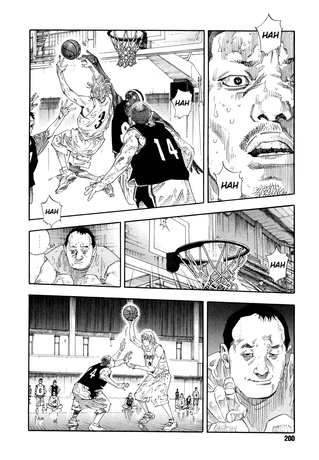 Read REAL Manga Online