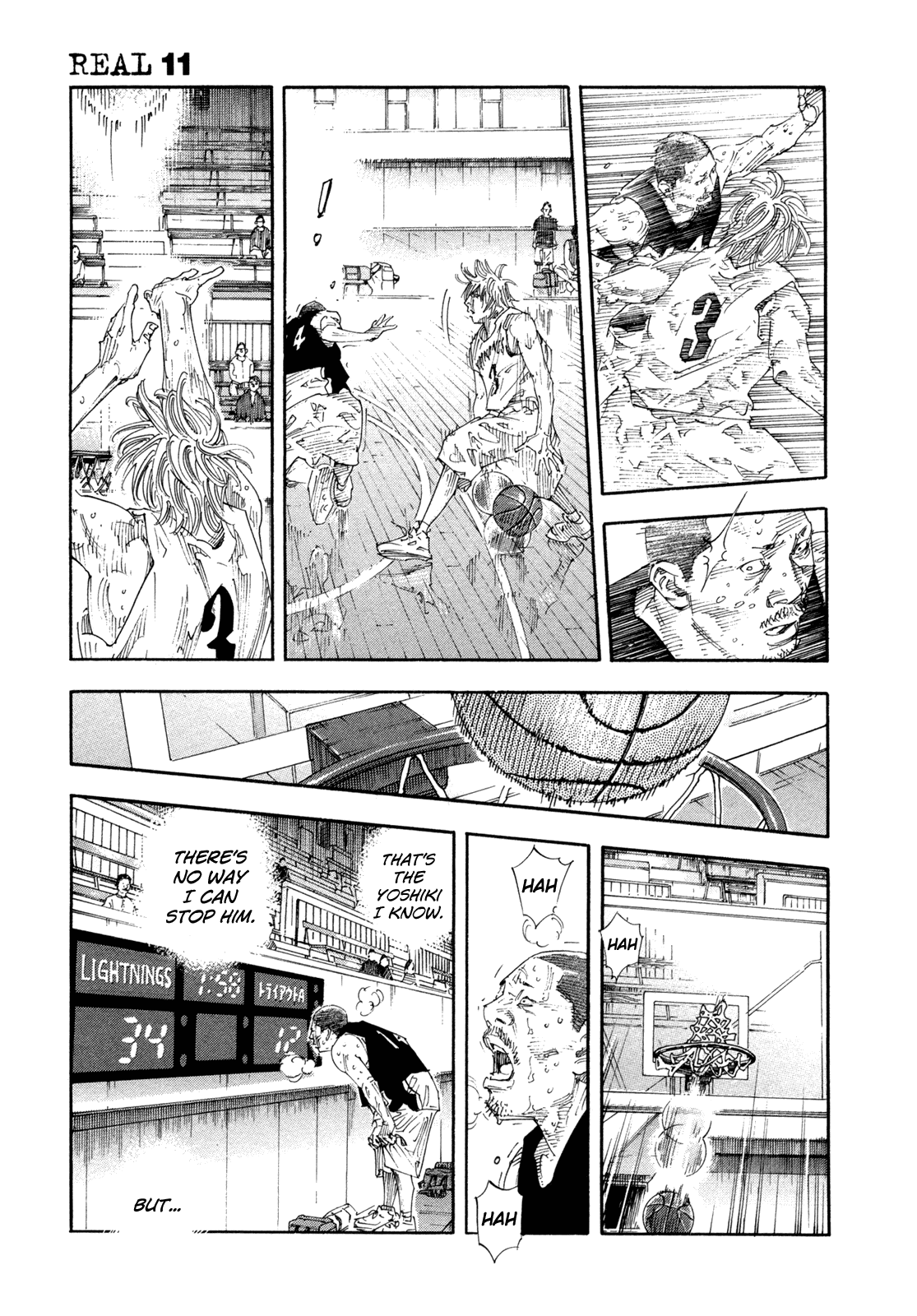 Read REAL Manga Online