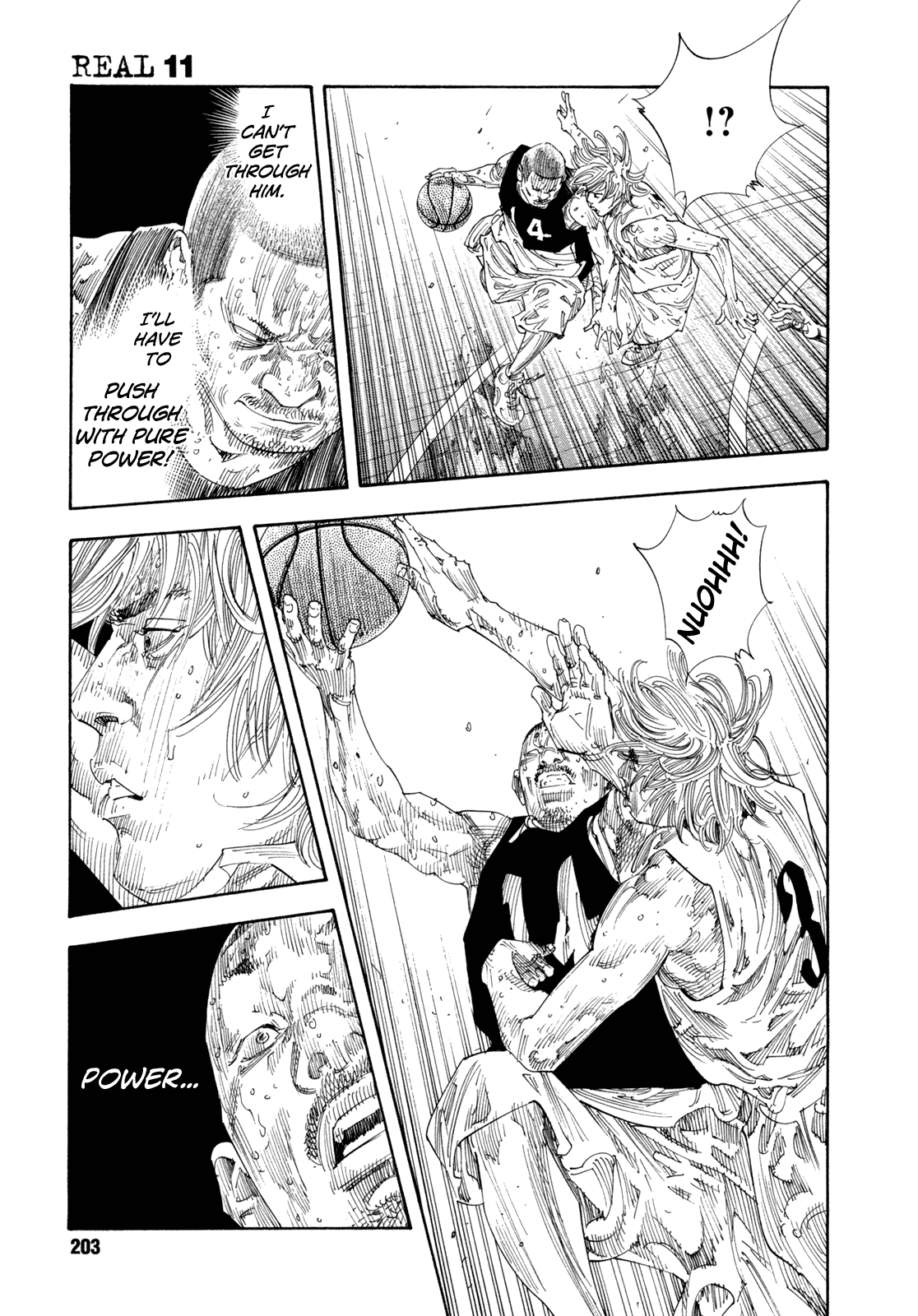Read REAL Manga Online