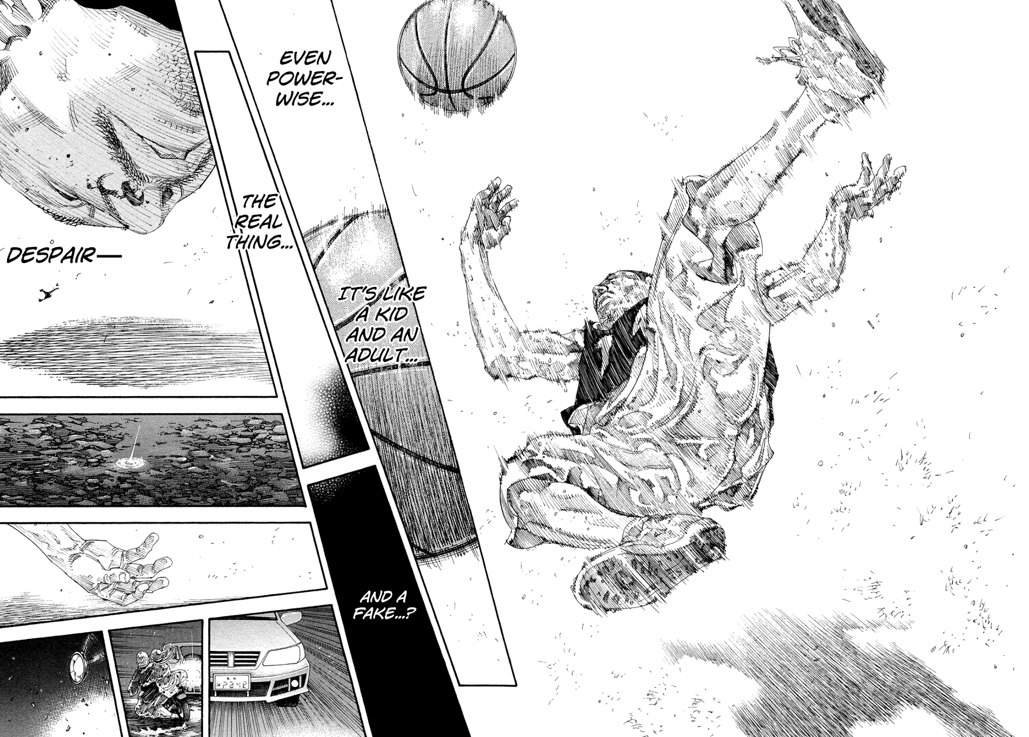Read REAL Manga Online
