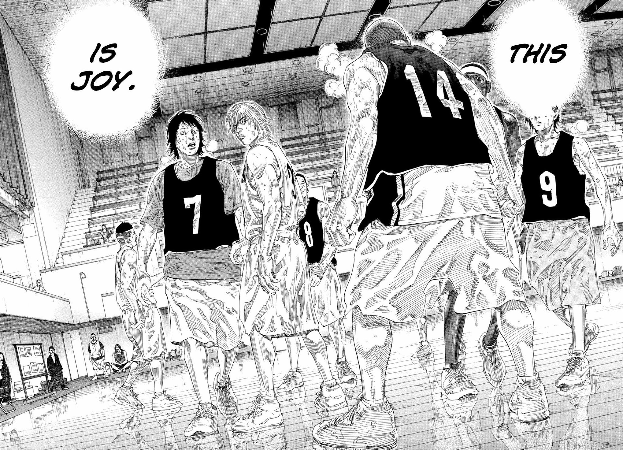 Read REAL Manga Online