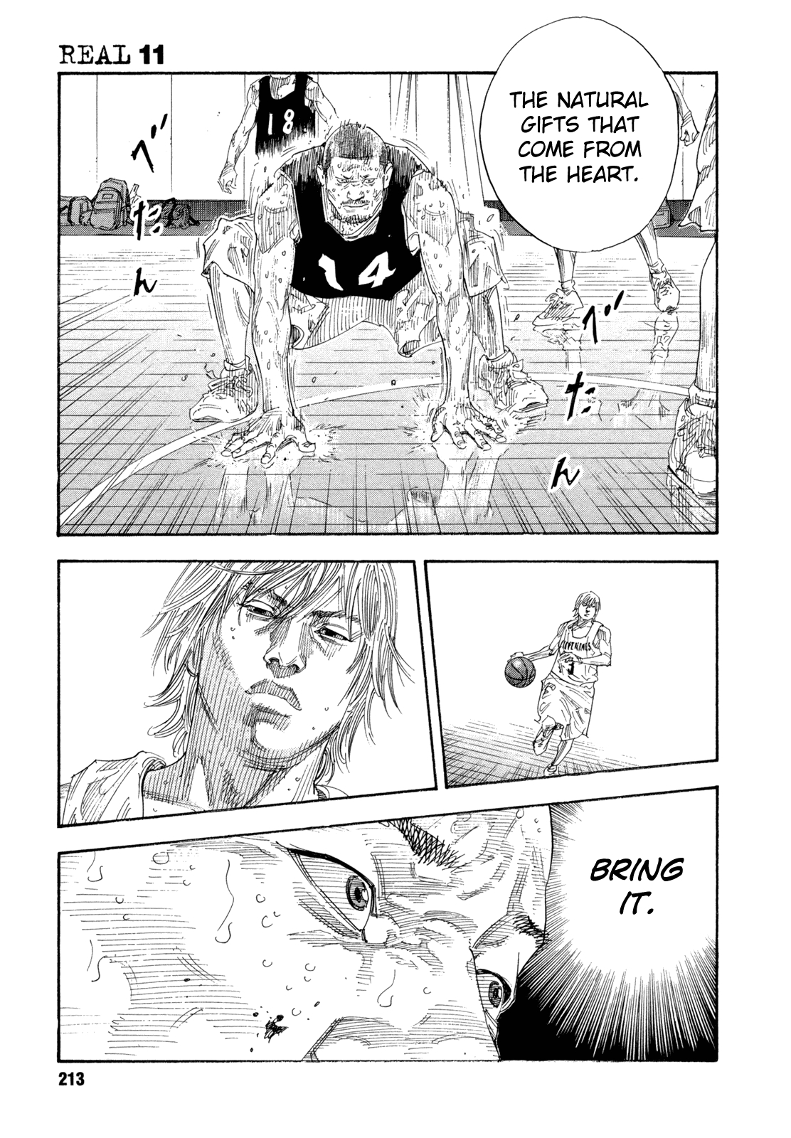 Read REAL Manga Online