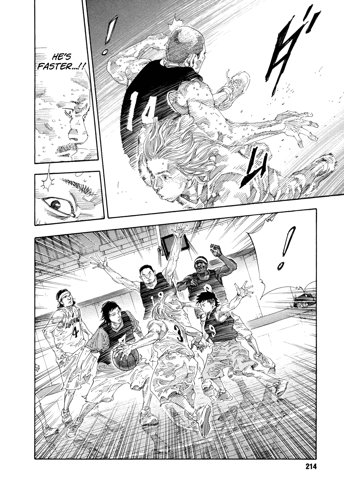 Read REAL Manga Online