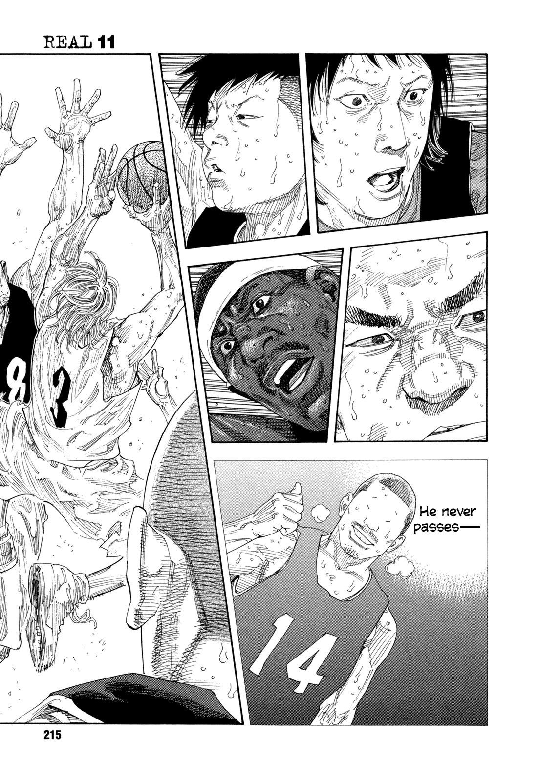 Read REAL Manga Online