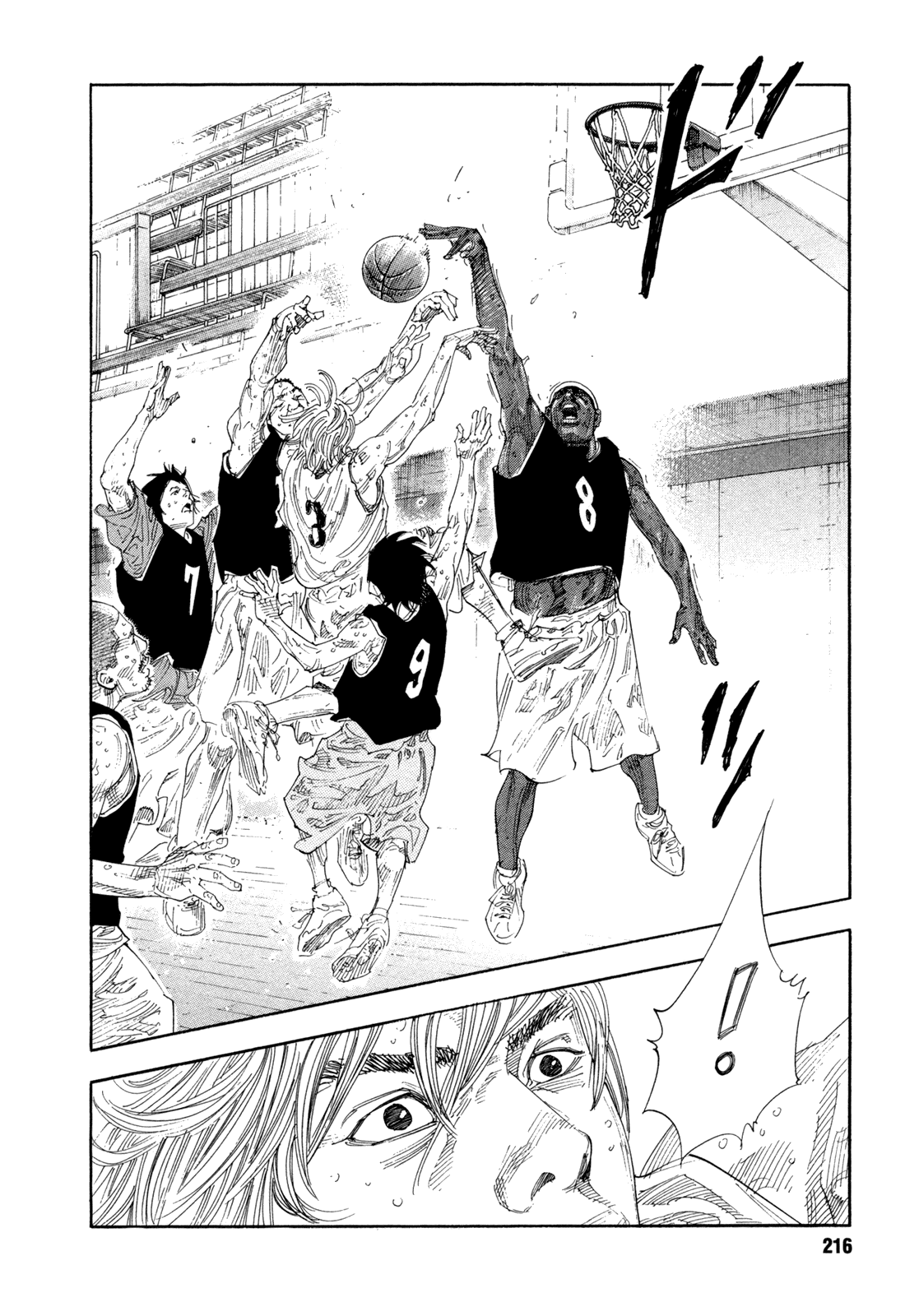 Read REAL Manga Online