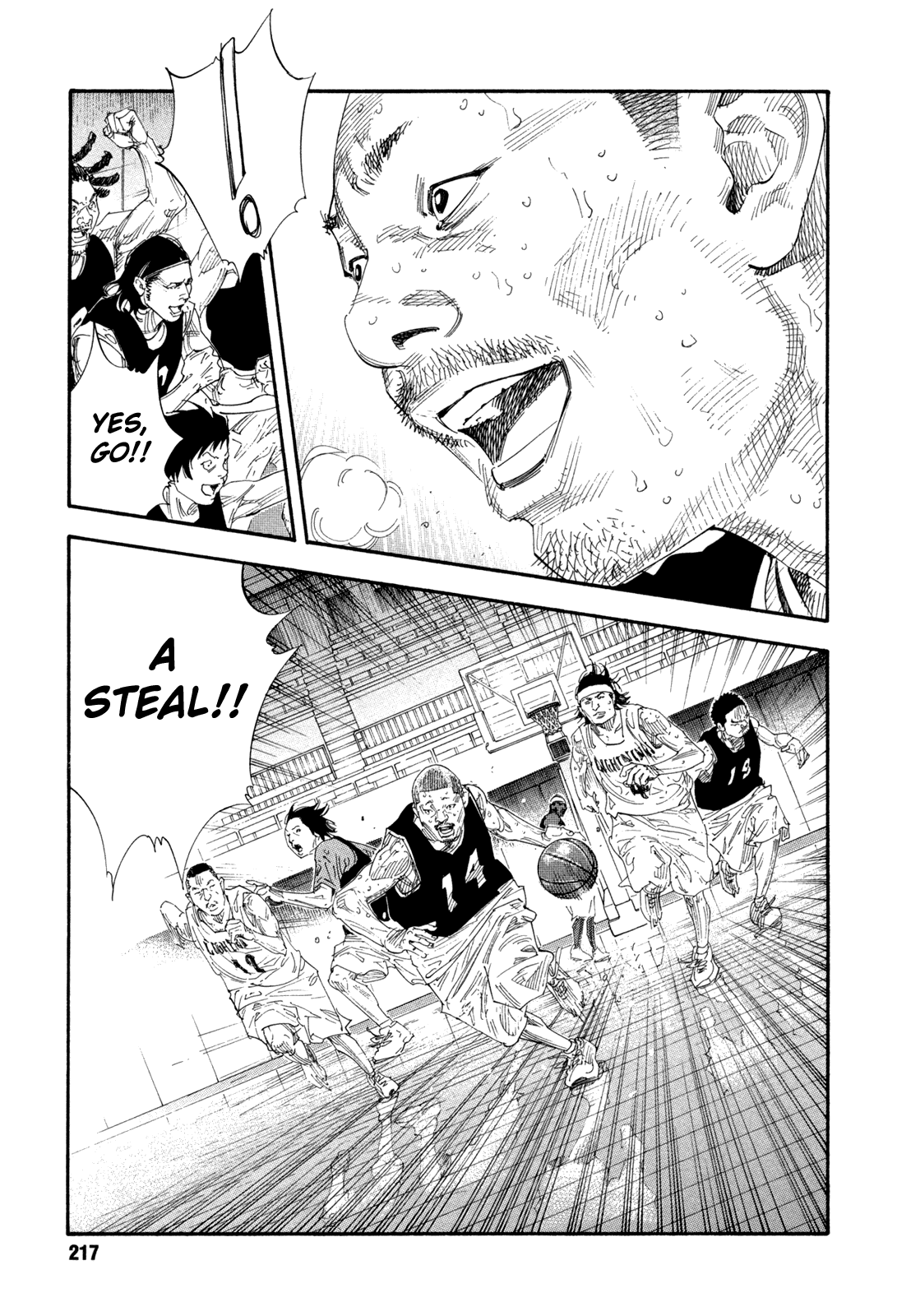 Read REAL Manga Online
