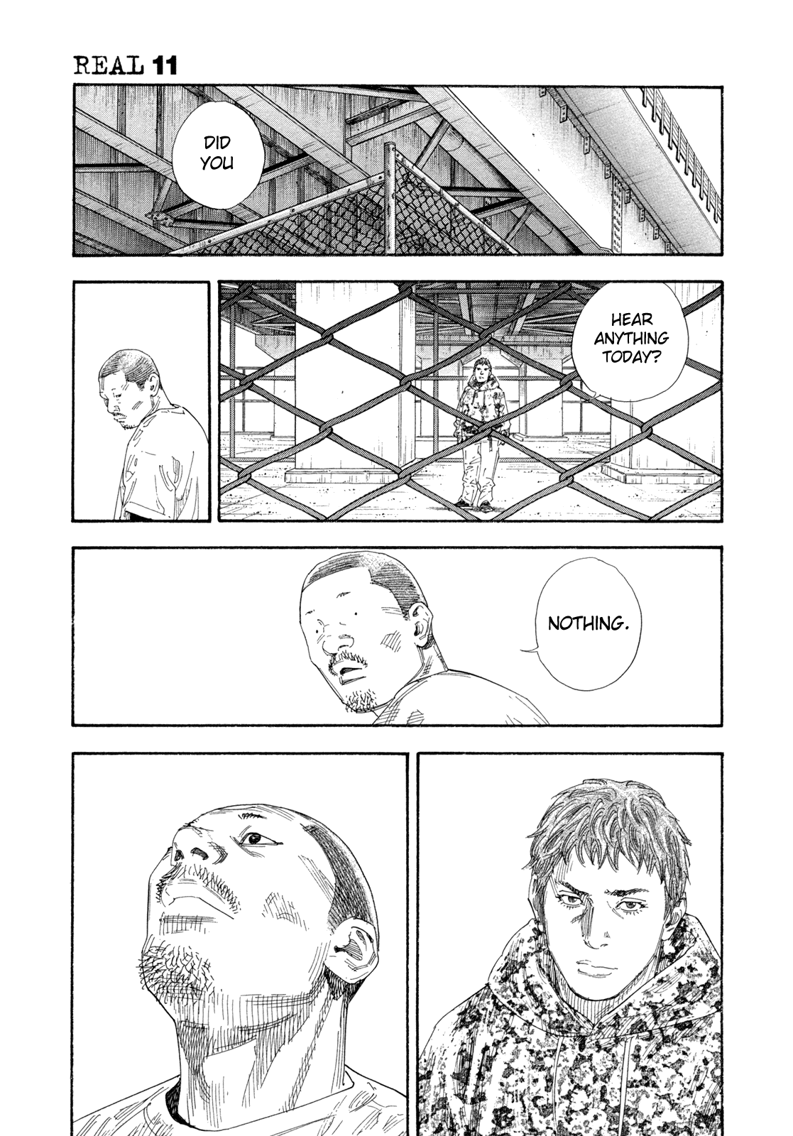 Read REAL Manga Online