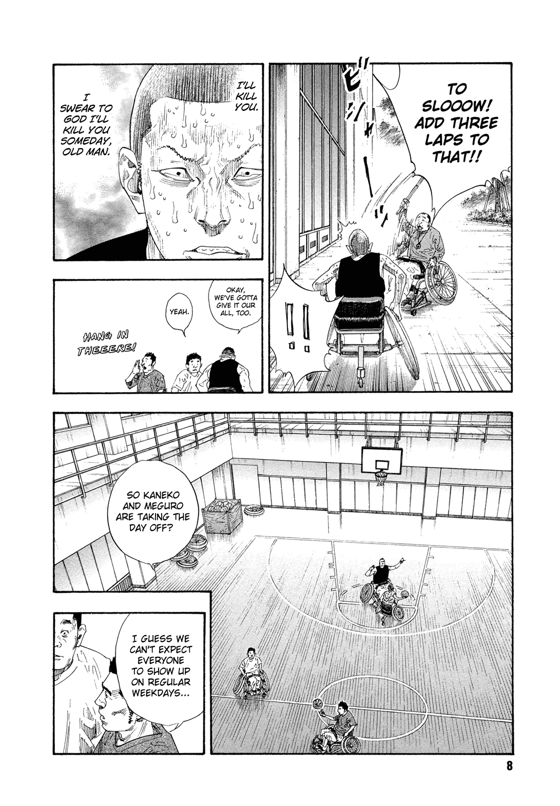 Read REAL Manga Online