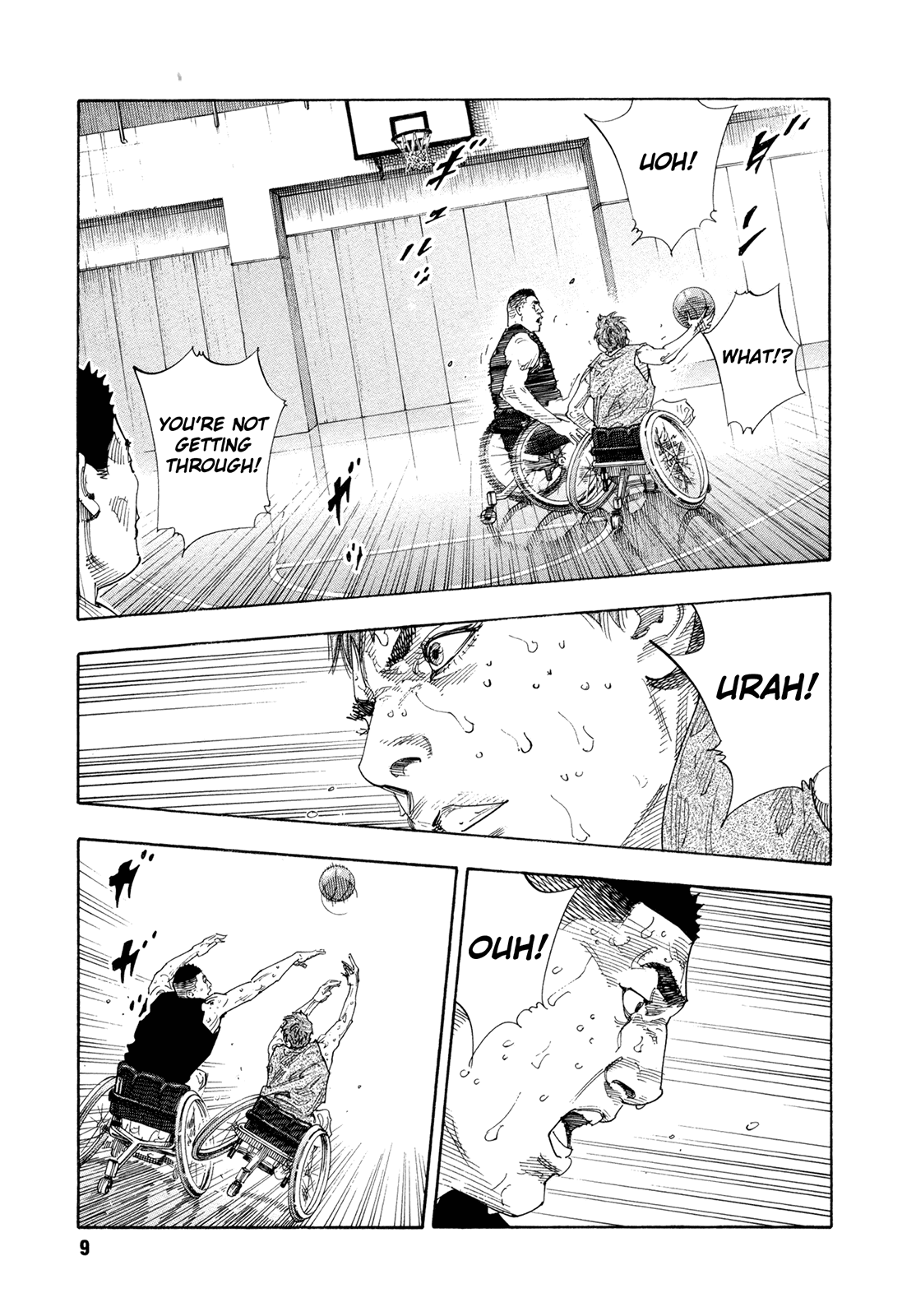 Read REAL Manga Online