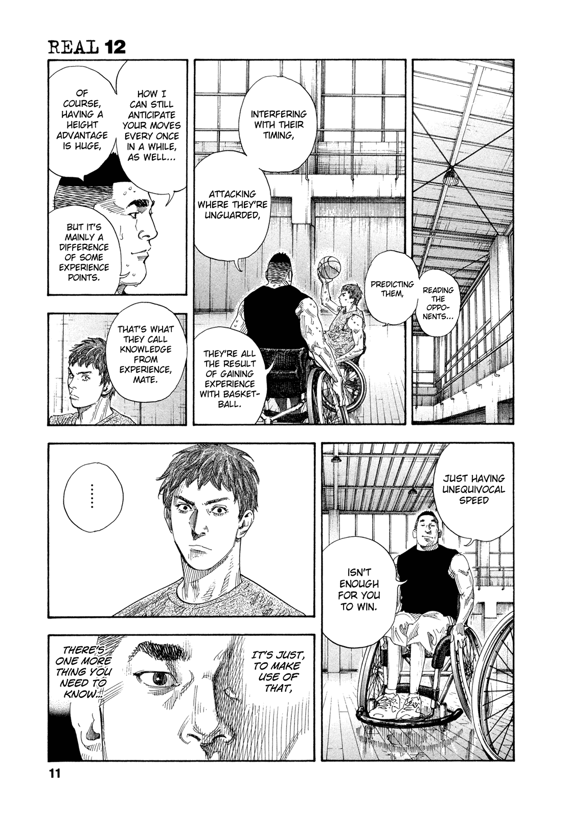Read REAL Manga Online