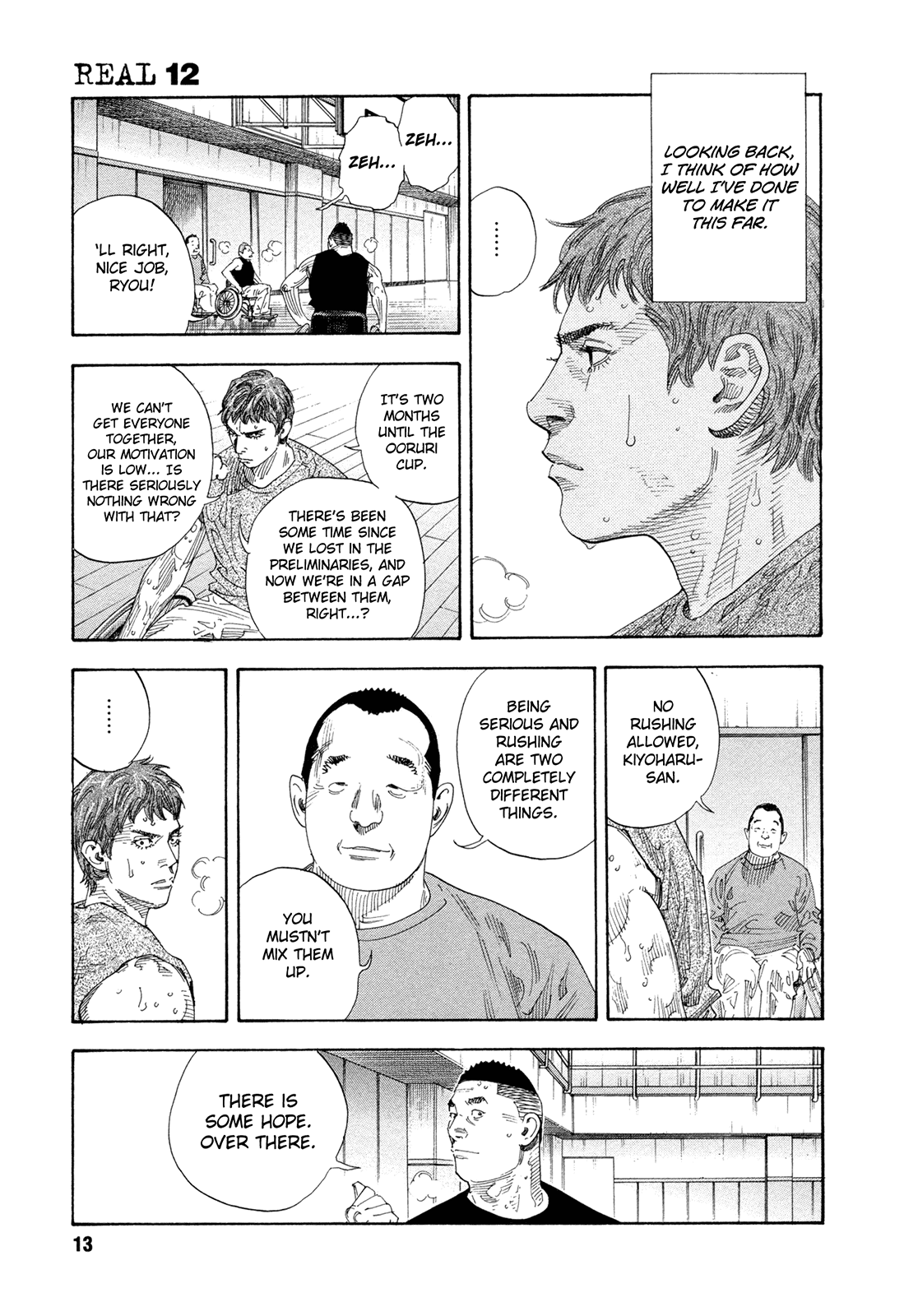 Read REAL Manga Online