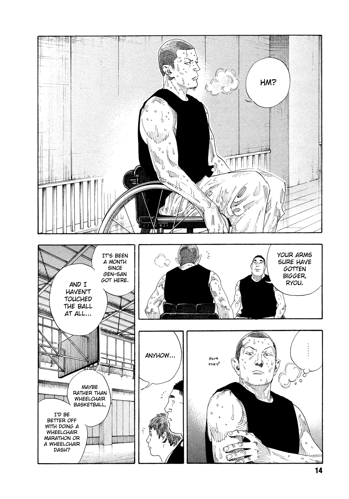 Read REAL Manga Online