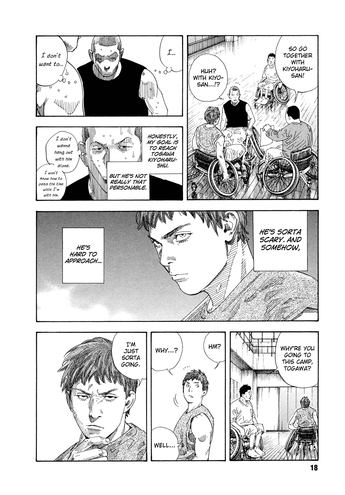 Read REAL Manga Online