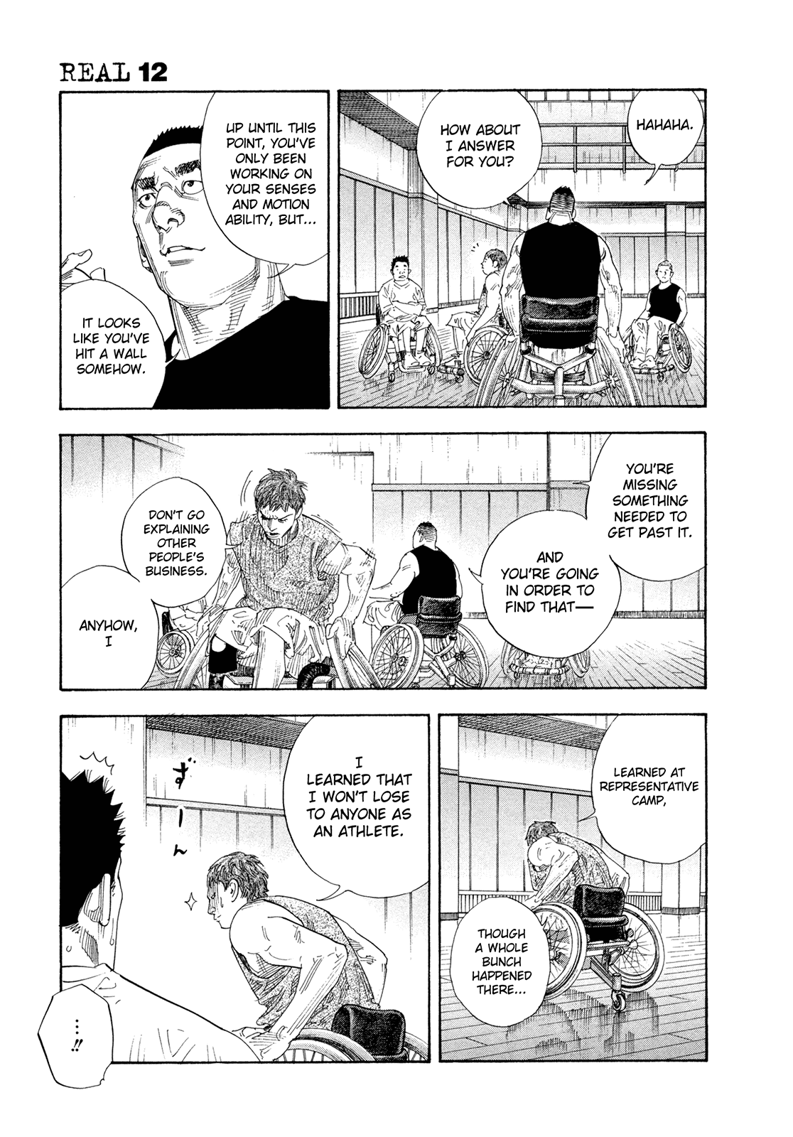 Read REAL Manga Online