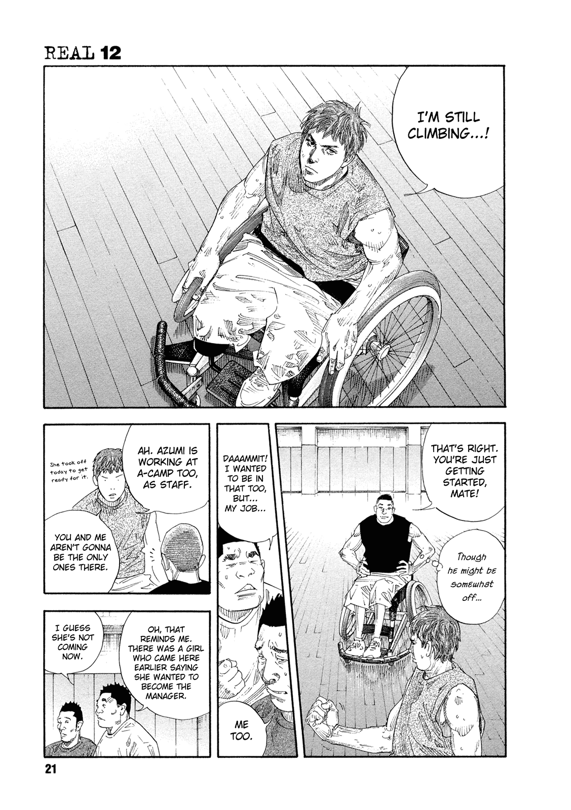 Read REAL Manga Online