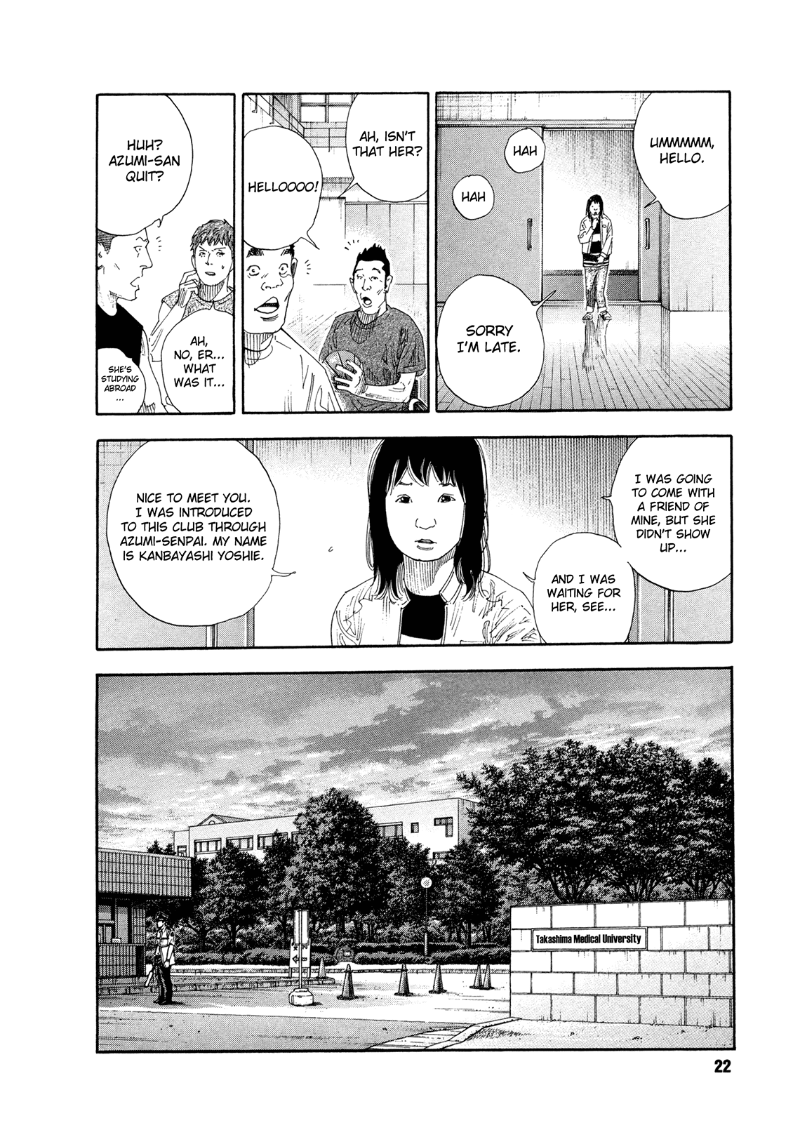 Read REAL Manga Online