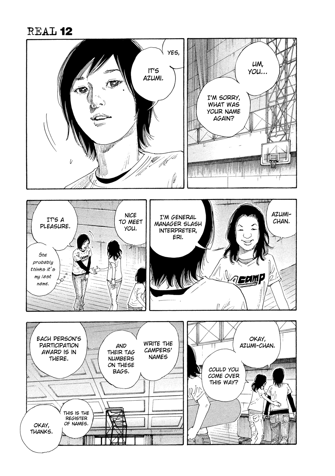 Read REAL Manga Online