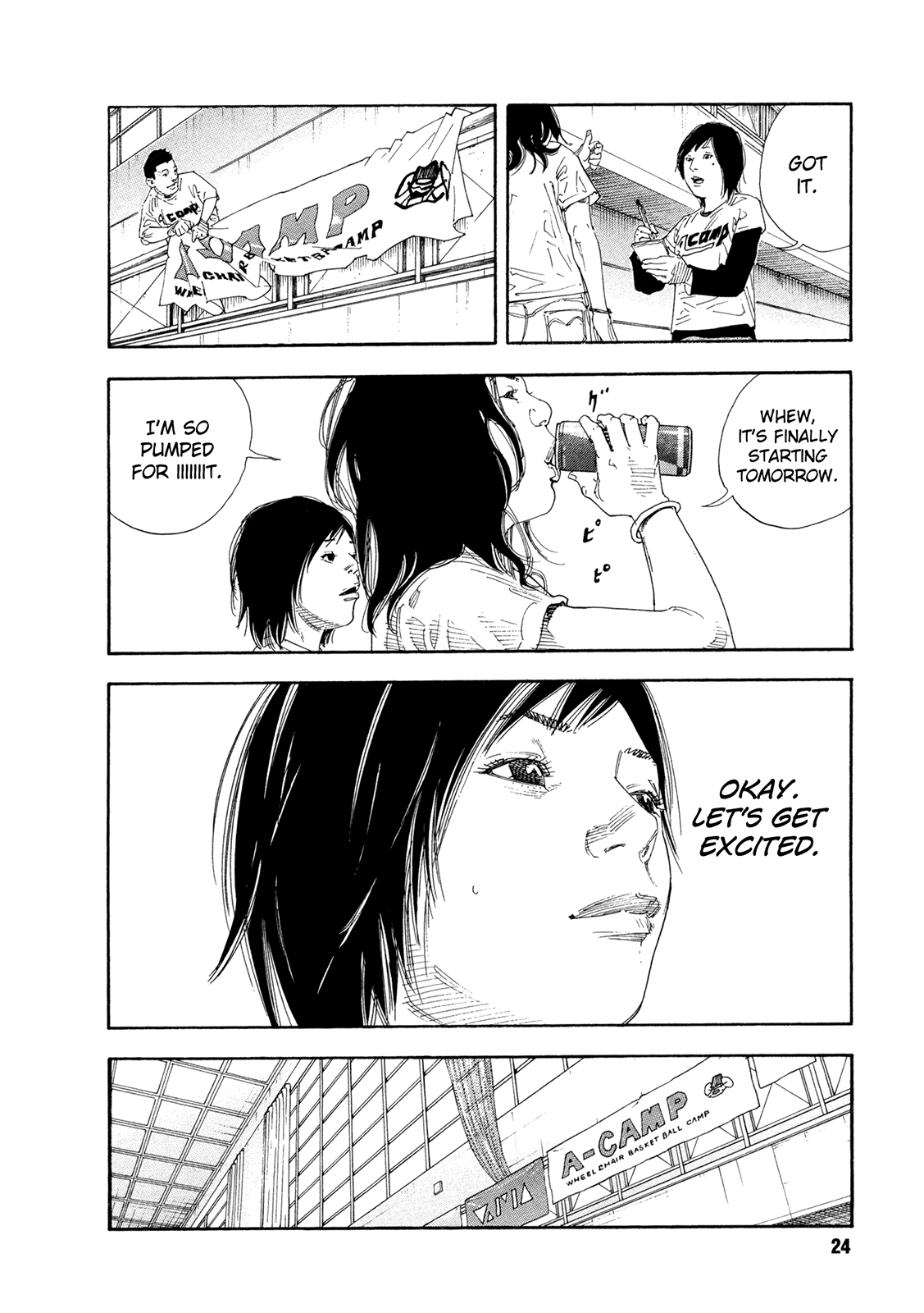 Read REAL Manga Online