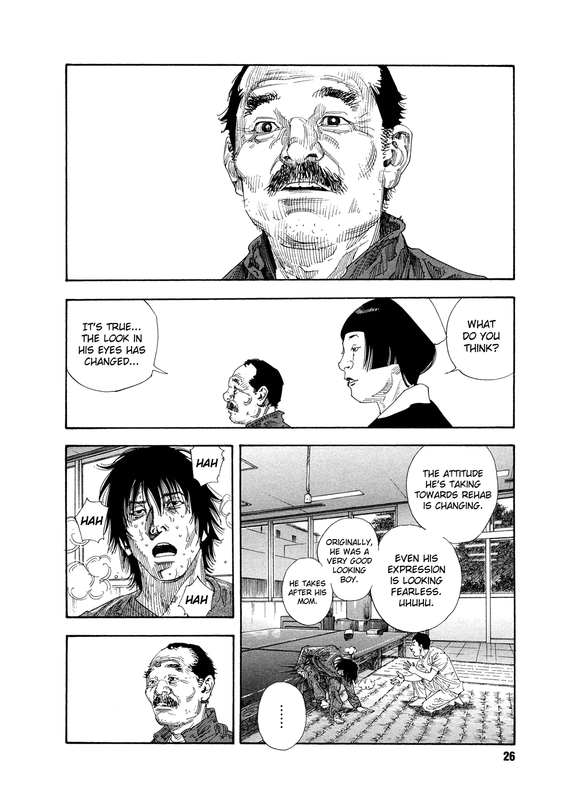 Read REAL Manga Online
