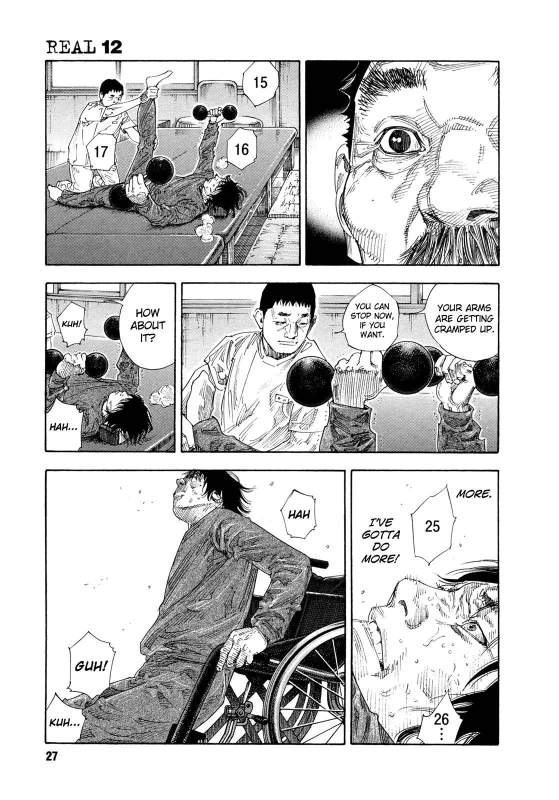 Read REAL Manga Online