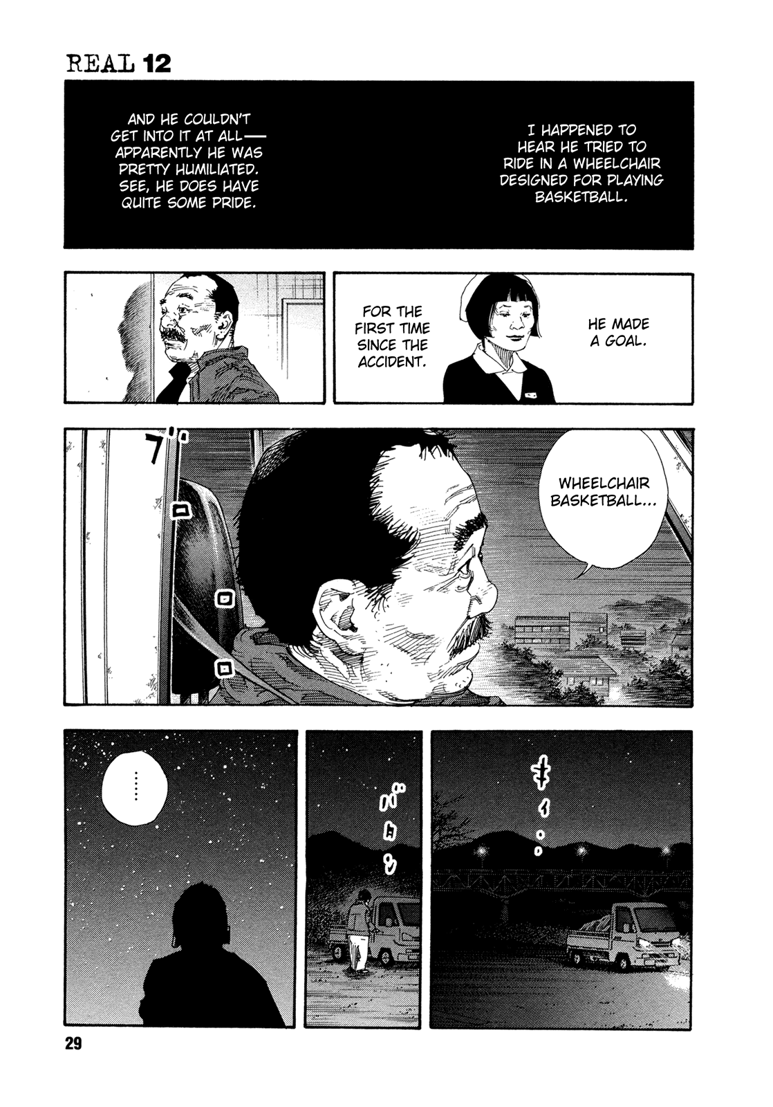 Read REAL Manga Online