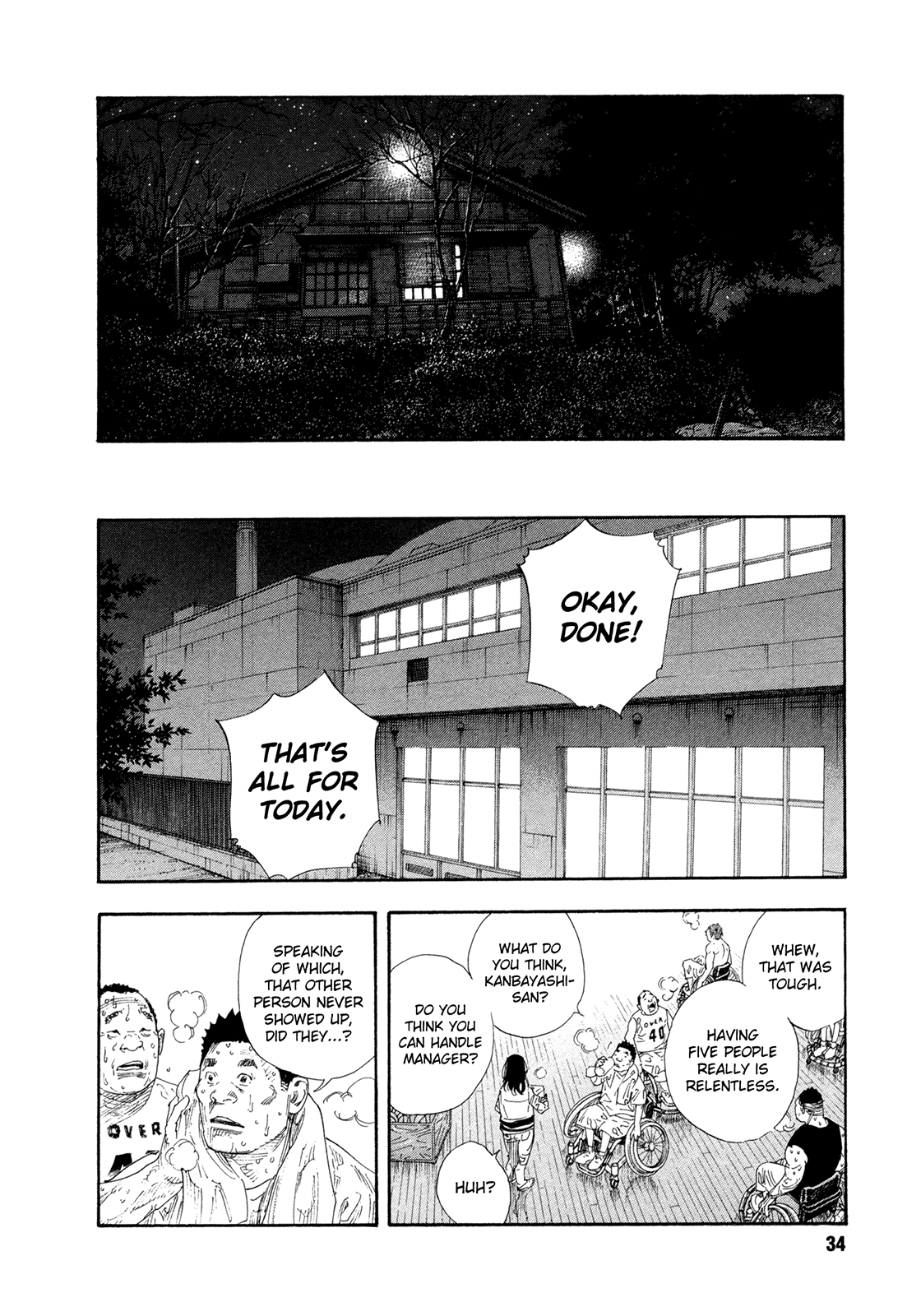 Read REAL Manga Online