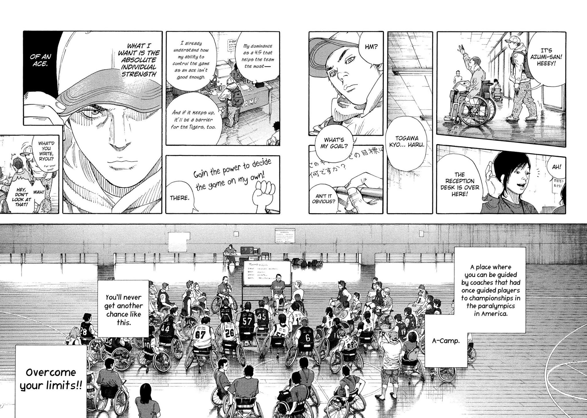Read REAL Manga Online