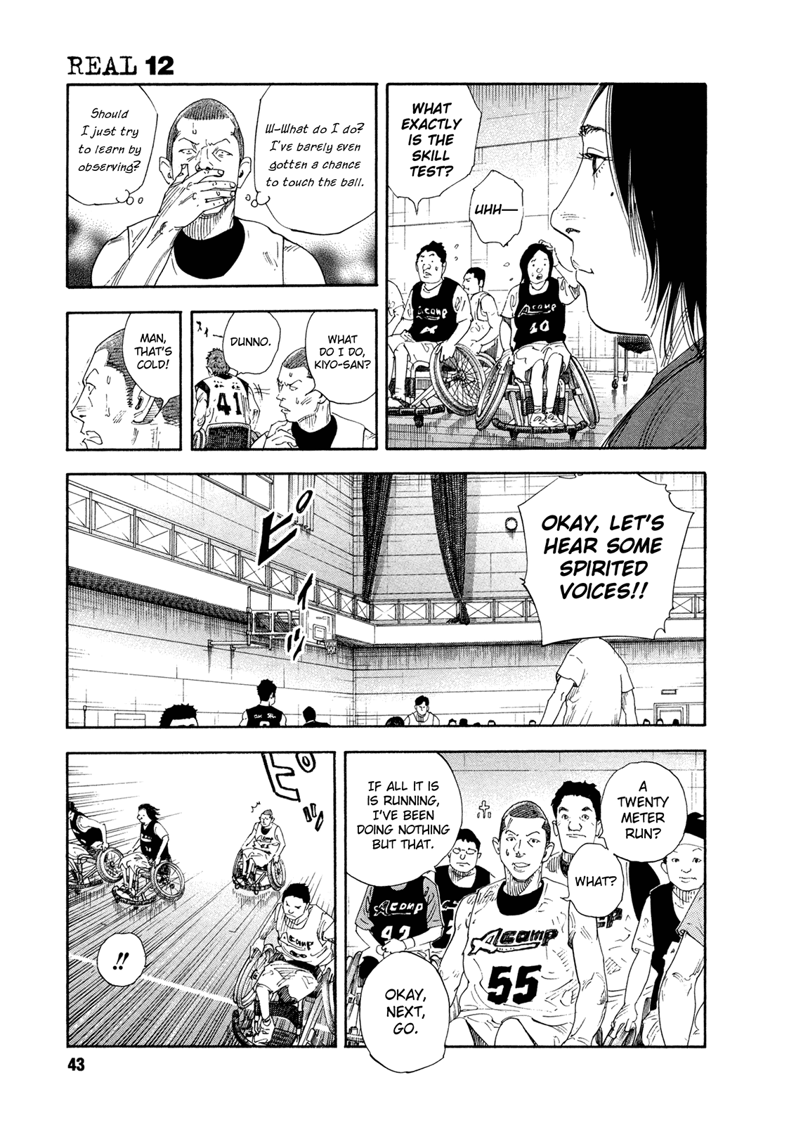 Read REAL Manga Online
