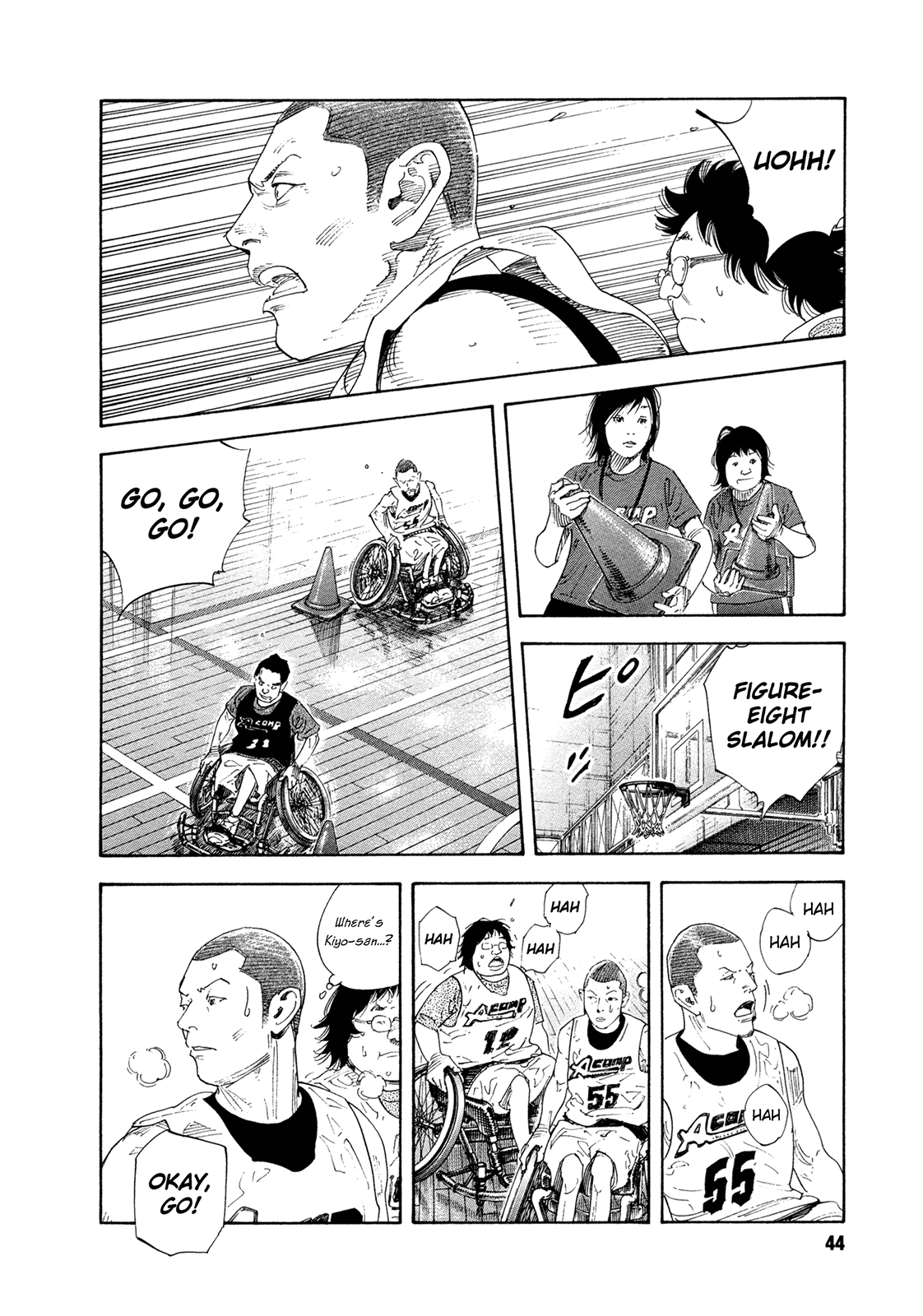 Read REAL Manga Online