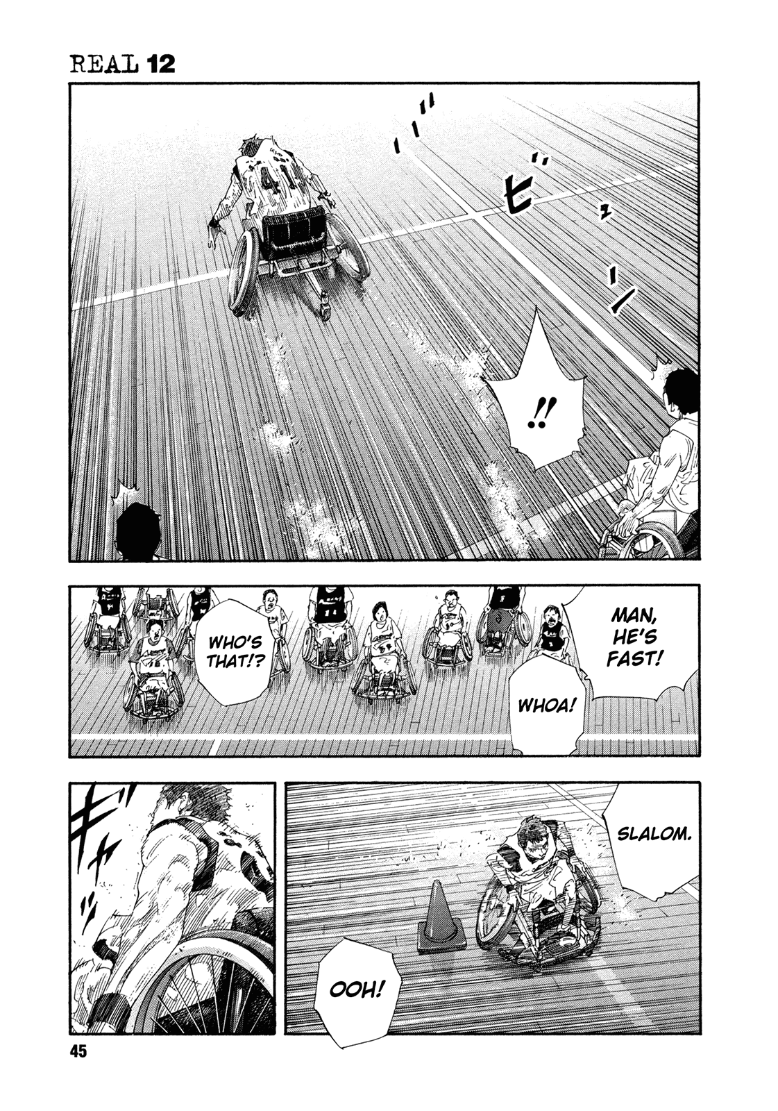 Read REAL Manga Online