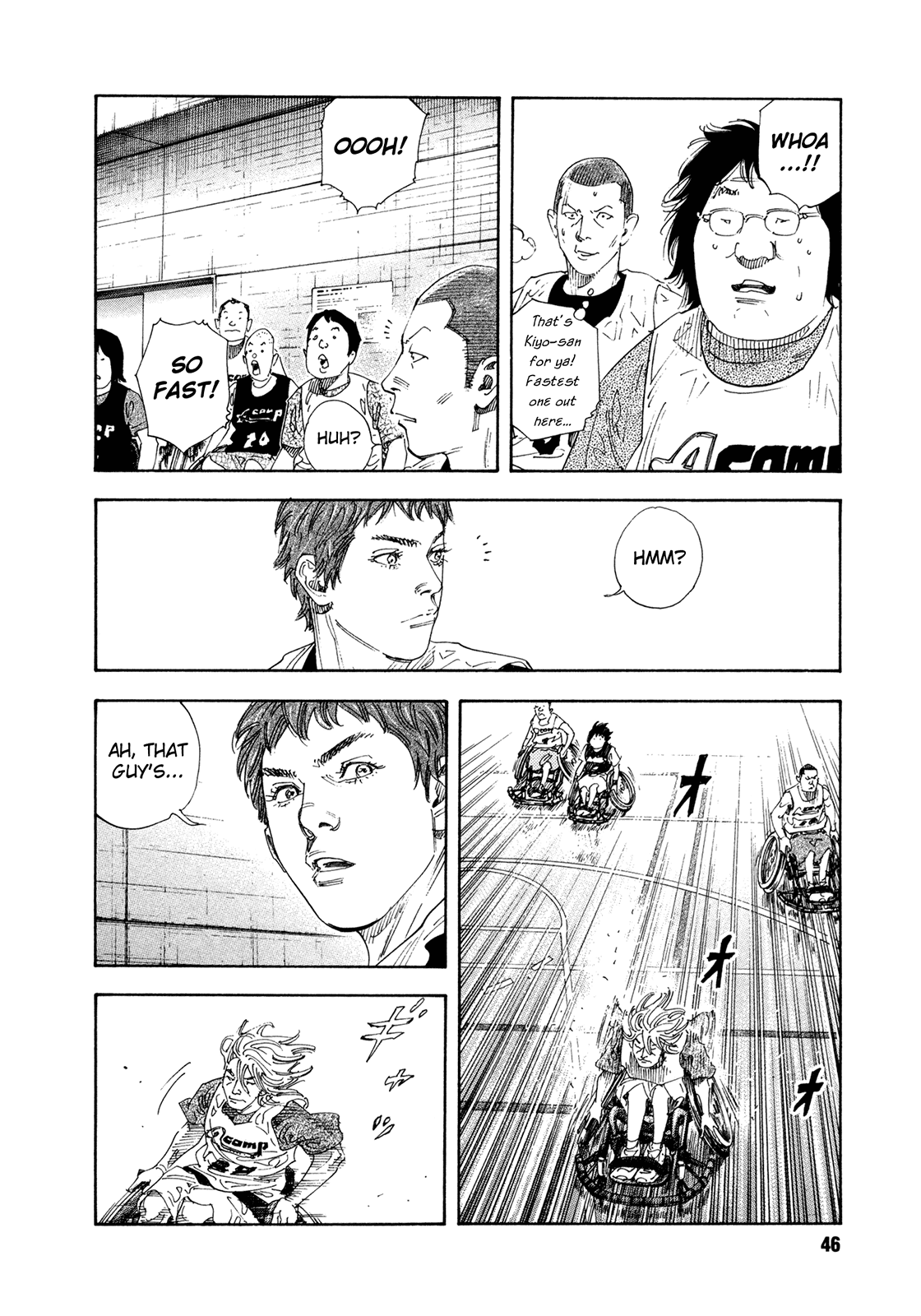 Read REAL Manga Online