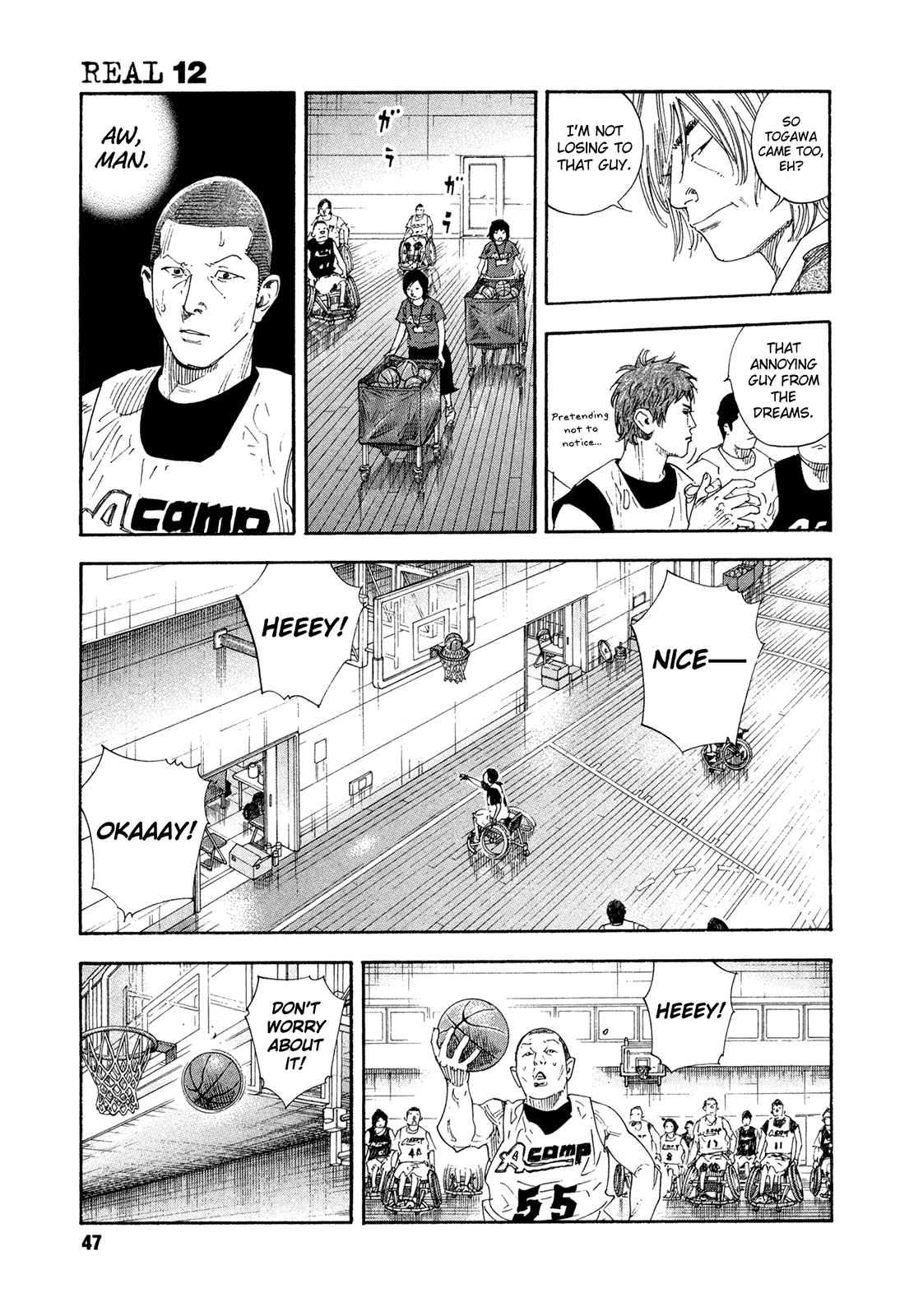 Read REAL Manga Online