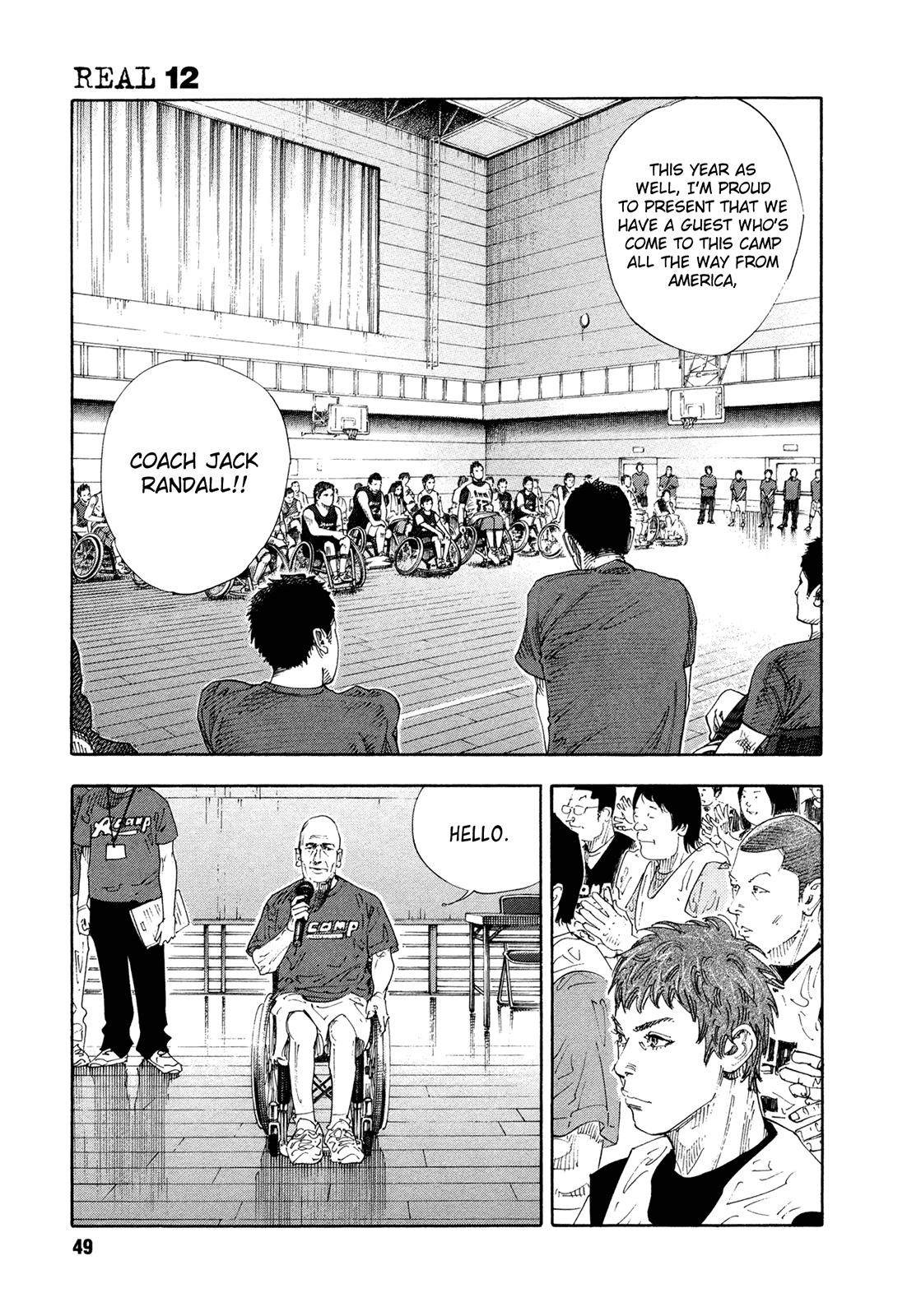 Read REAL Manga Online