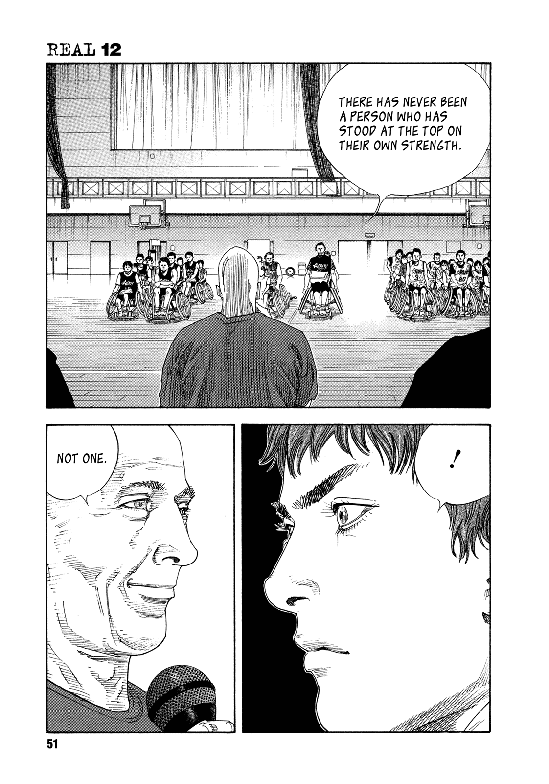 Read REAL Manga Online