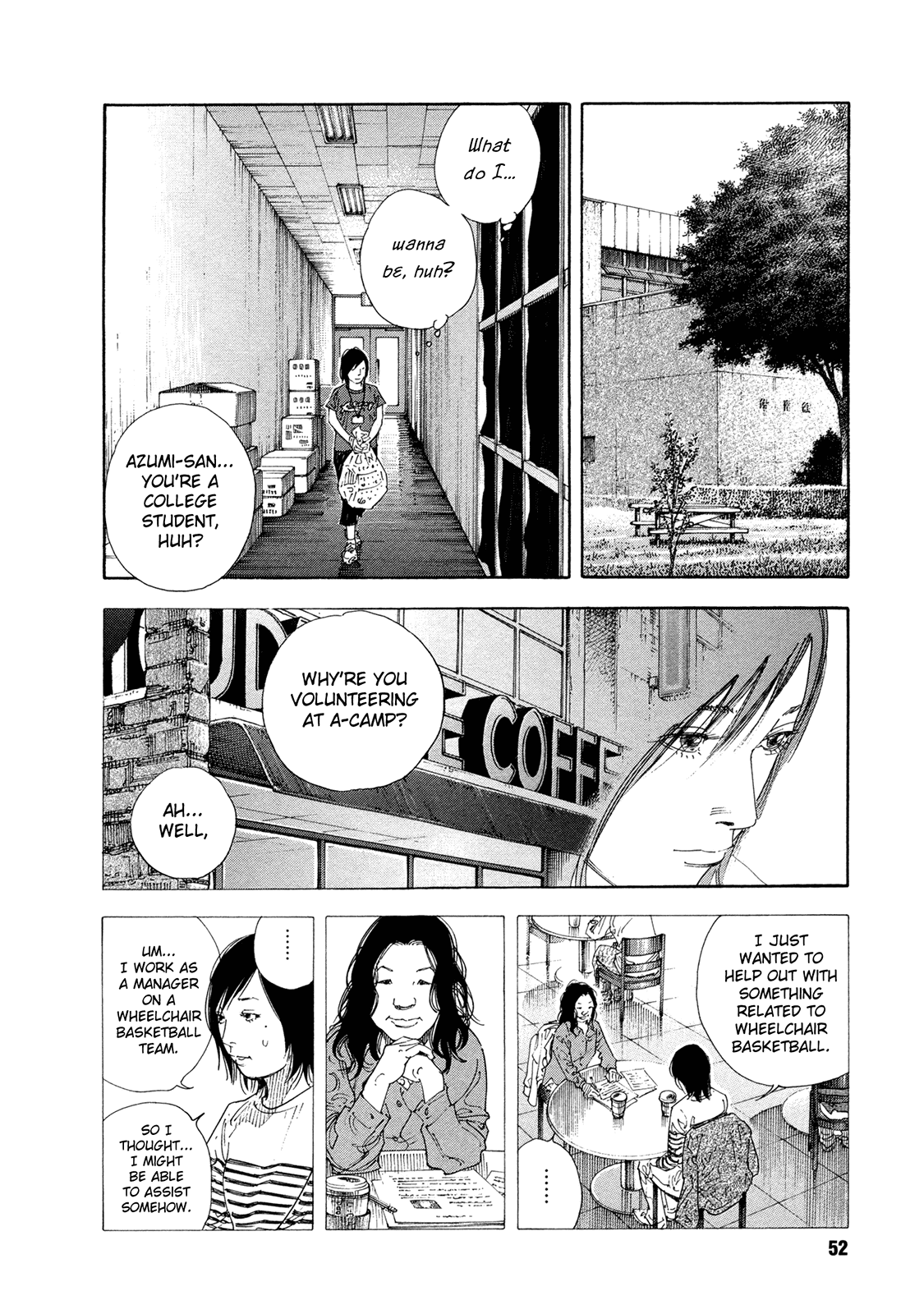 Read REAL Manga Online