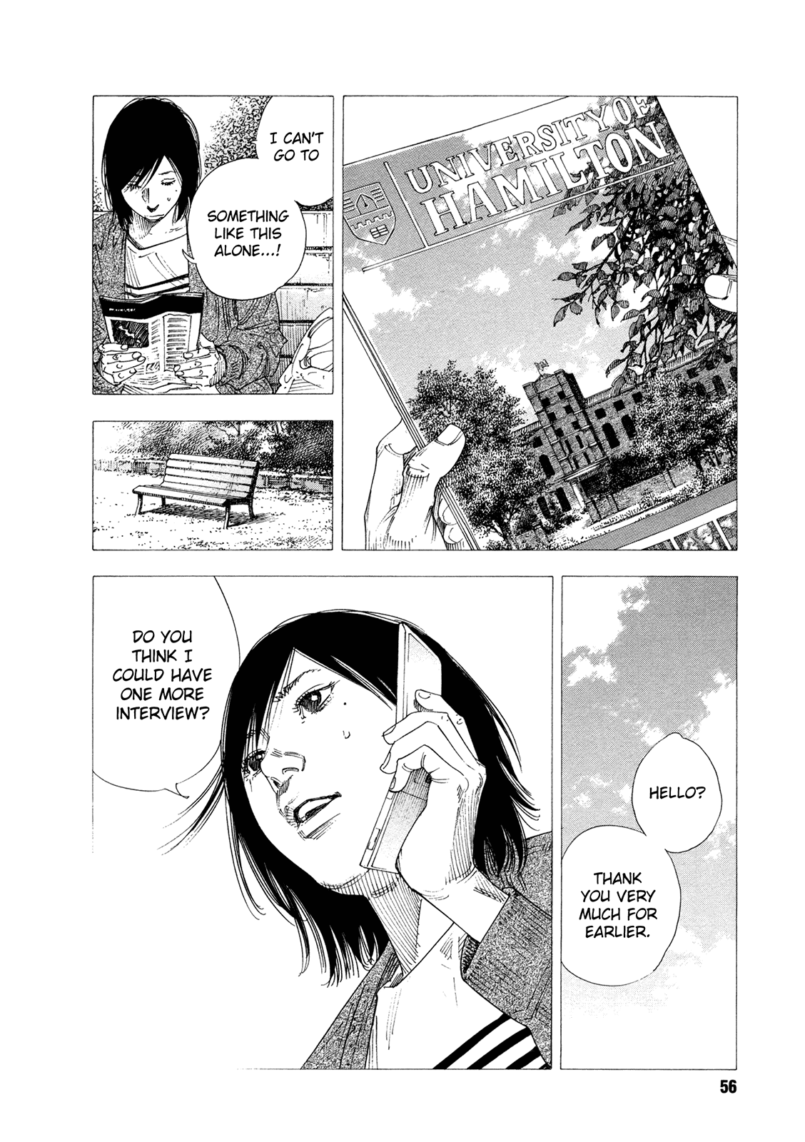 Read REAL Manga Online